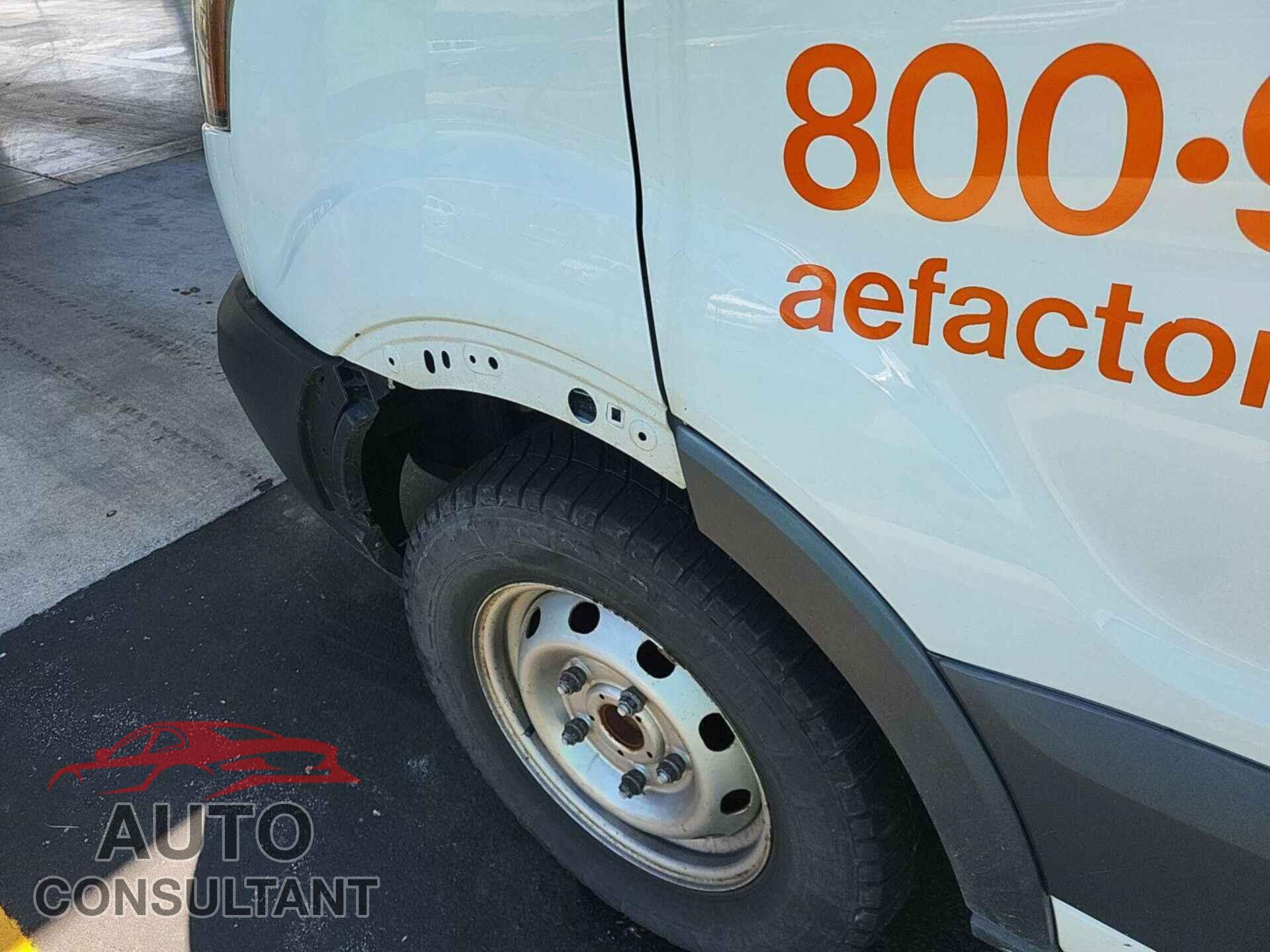 FORD TRANSIT 2016 - 1FTYE1YM1GKB13052