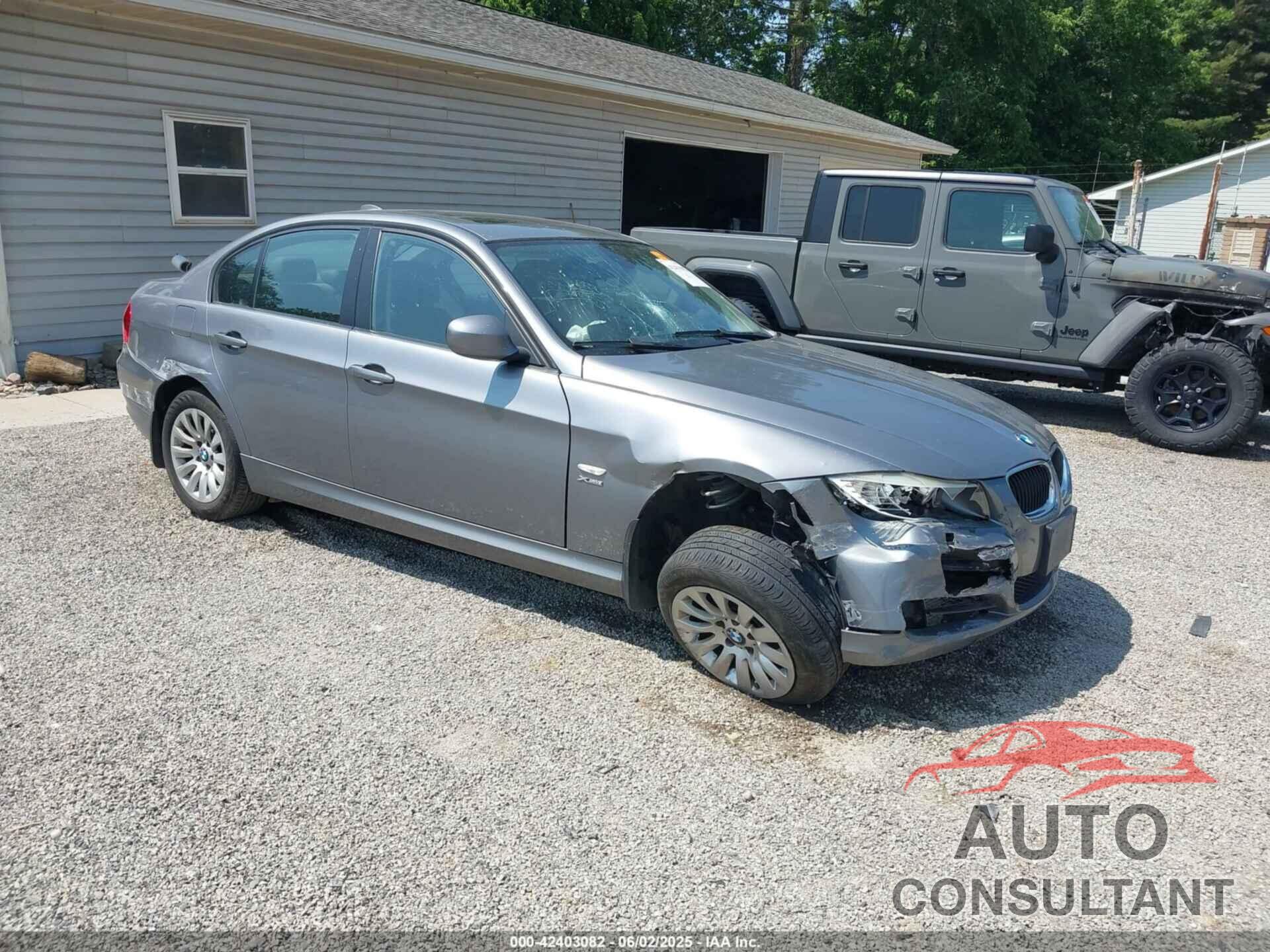 BMW 328I 2009 - WBAPK73599A454471