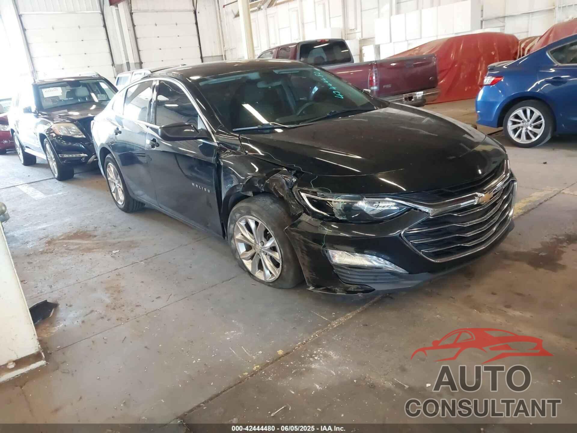 CHEVROLET MALIBU 2019 - 1G1ZD5ST1KF114260