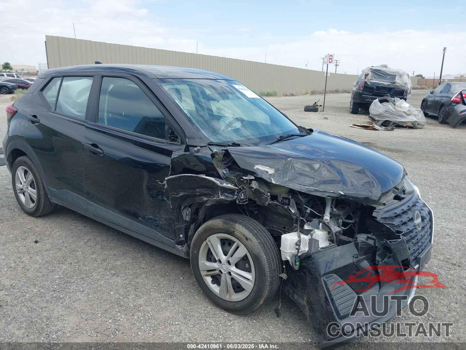 NISSAN KICKS 2024 - 3N1CP5BV9RL471095