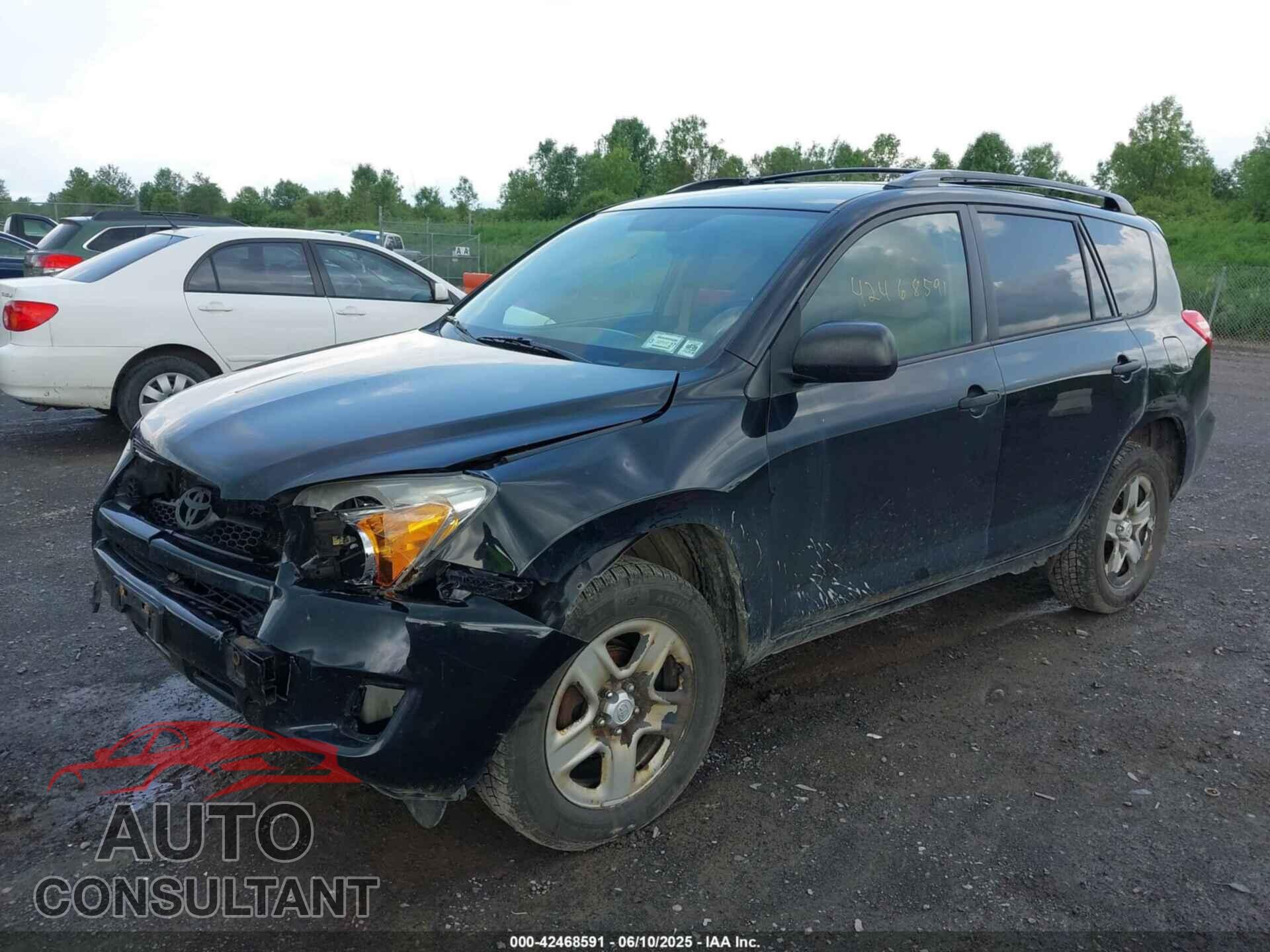 TOYOTA RAV4 2010 - 2T3BF4DVXAW070963