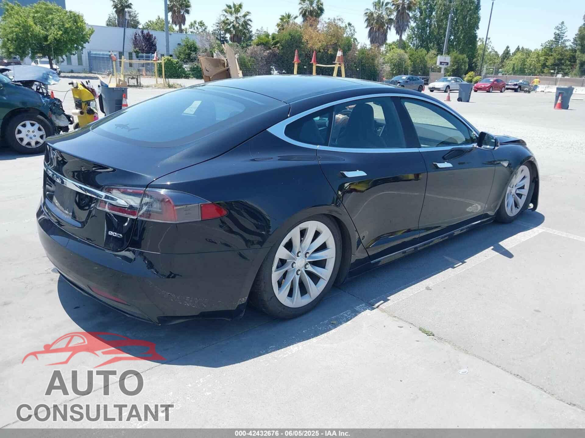 TESLA MODEL S 2016 - 5YJSA1E28GF138208