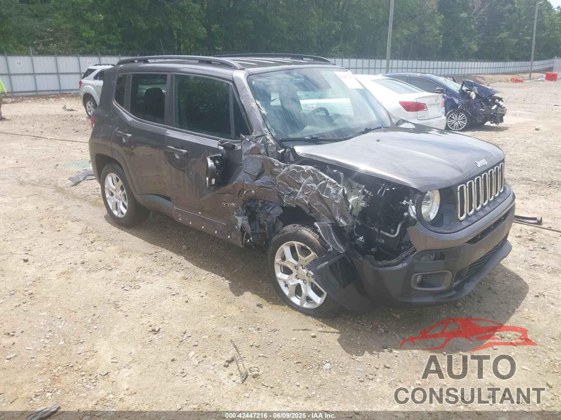 JEEP RENEGADE 2018 - ZACCJBBB0JPG98805