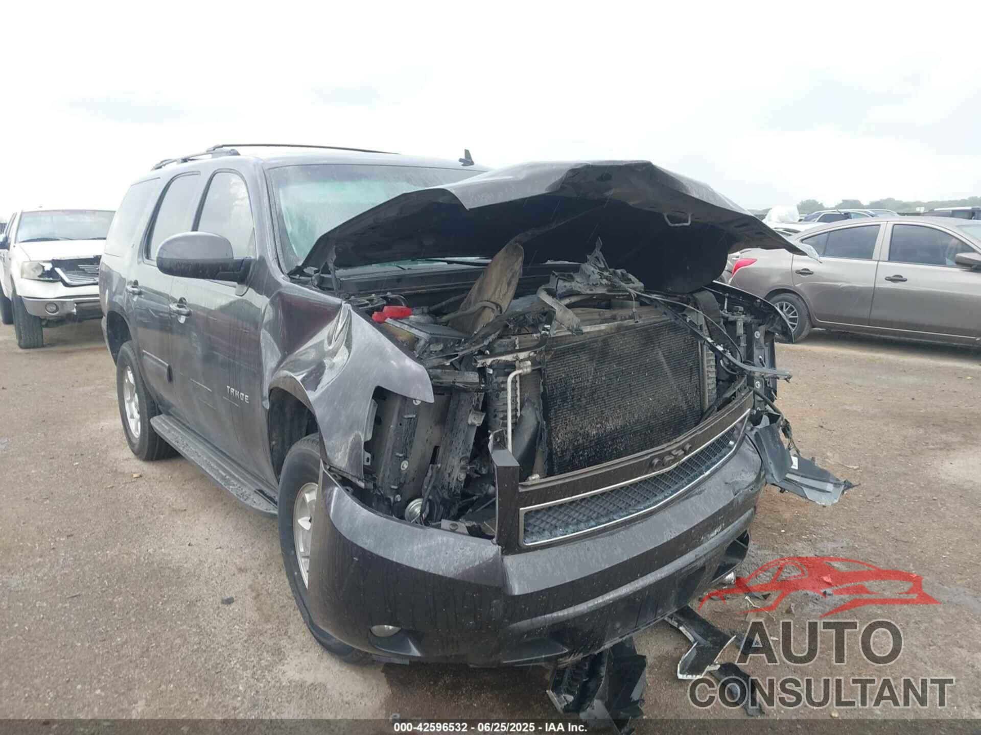 CHEVROLET TAHOE 2010 - 1GNUKBE08AR275555