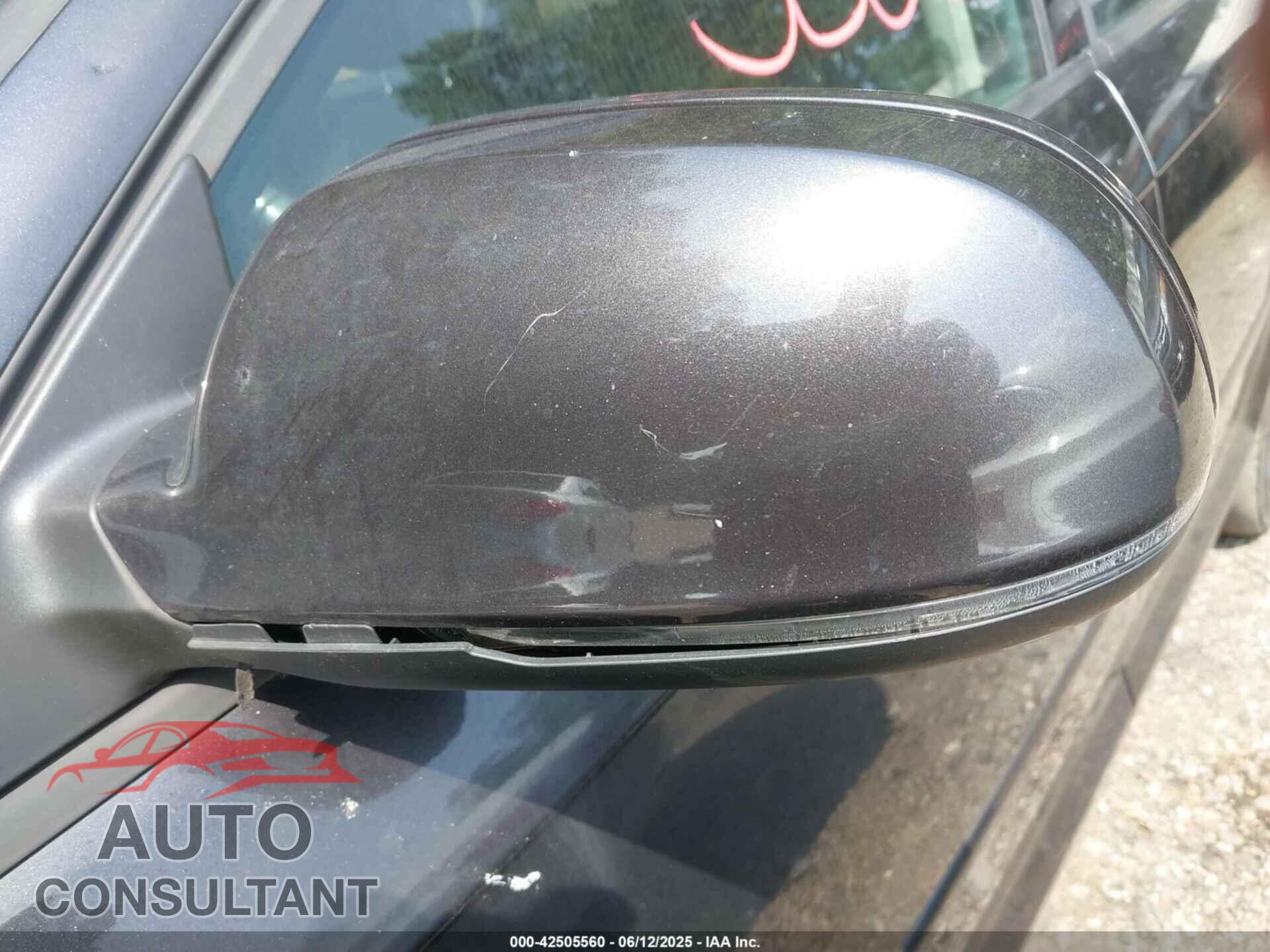 AUDI A3 2013 - WAUDFAFM0DA010637