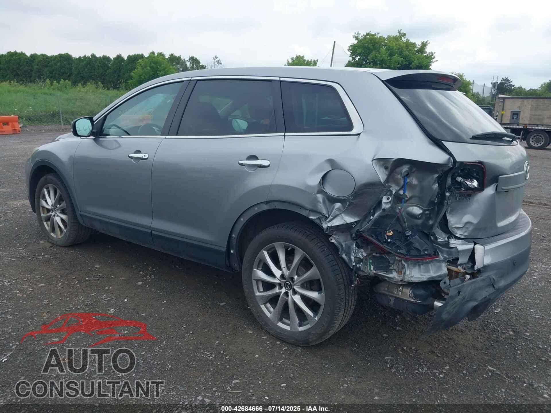 MAZDA CX-9 2014 - JM3TB3DV8E0425527