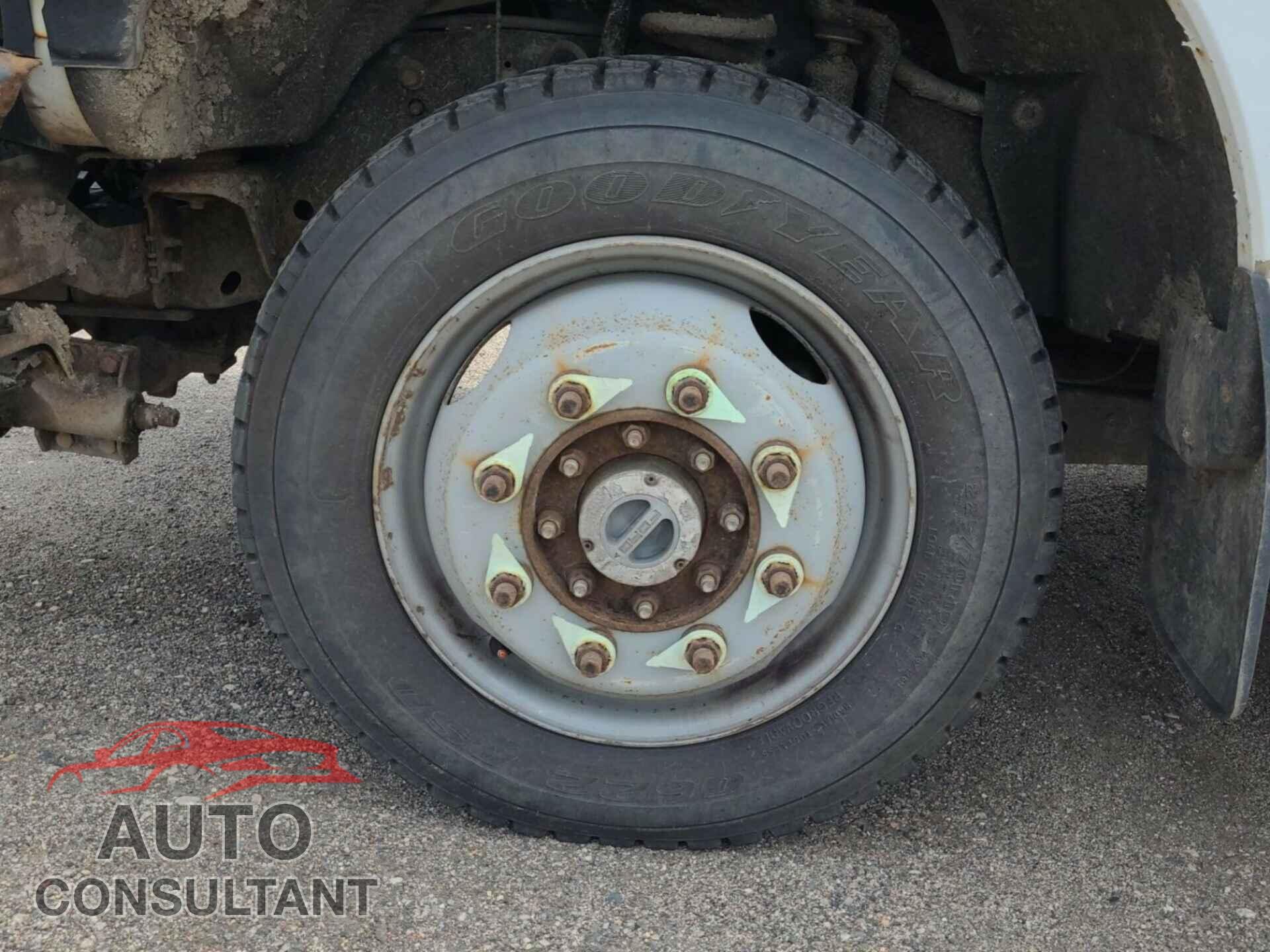 FORD F350 2011 - 1FT7W3B65BEB92425