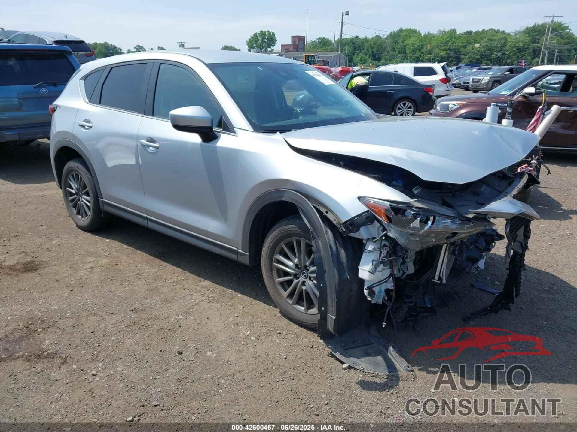 MAZDA CX-5 2017 - JM3KFBCL7H0122544