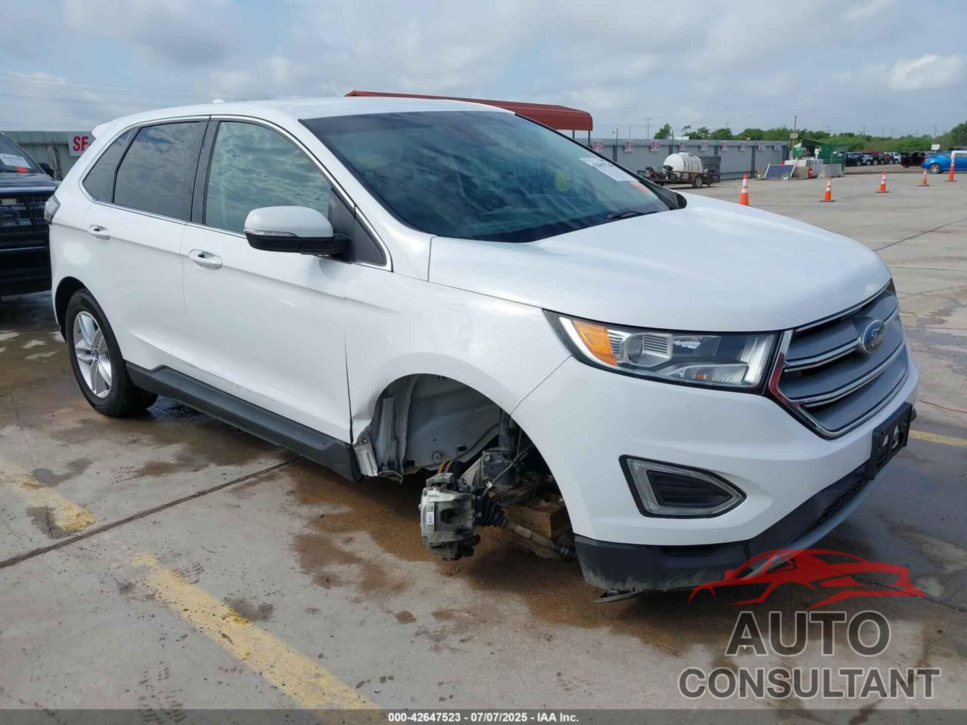 FORD EDGE 2018 - 2FMPK3J92JBB64496