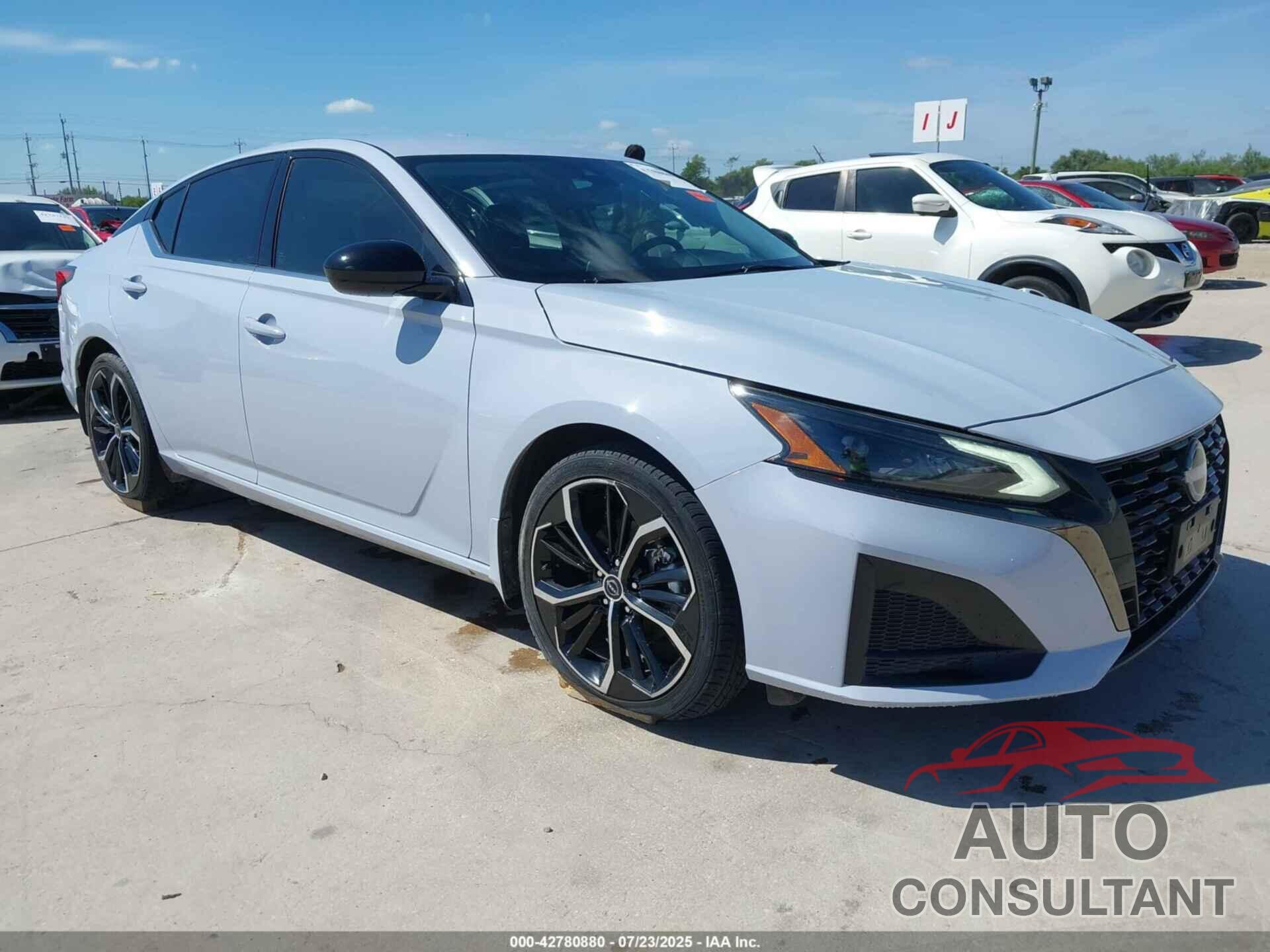 NISSAN ALTIMA 2023 - 1N4BL4CWXPN360385