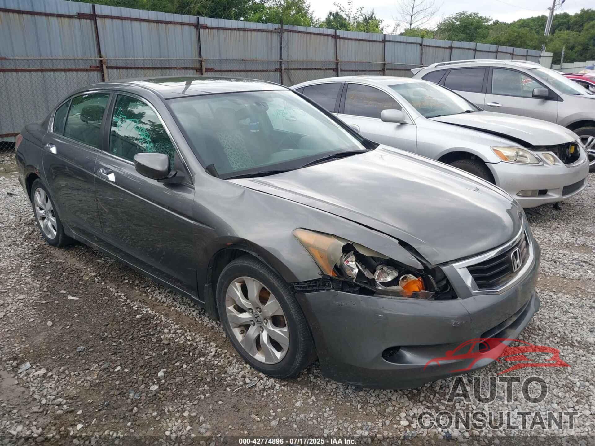 HONDA ACCORD SDN 2009 - 1HGCP36869A020351