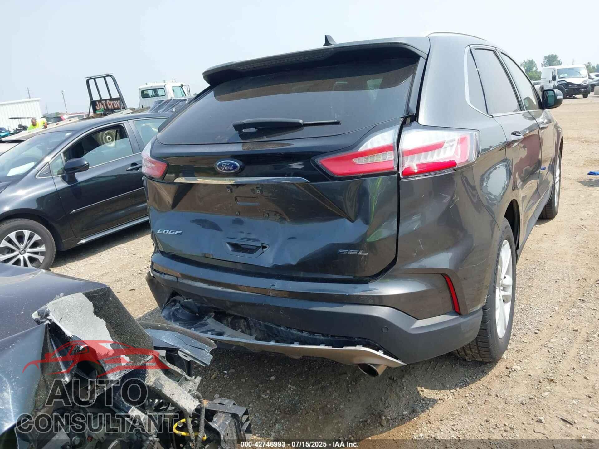 FORD EDGE 2020 - 2FMPK3J93LBB66583