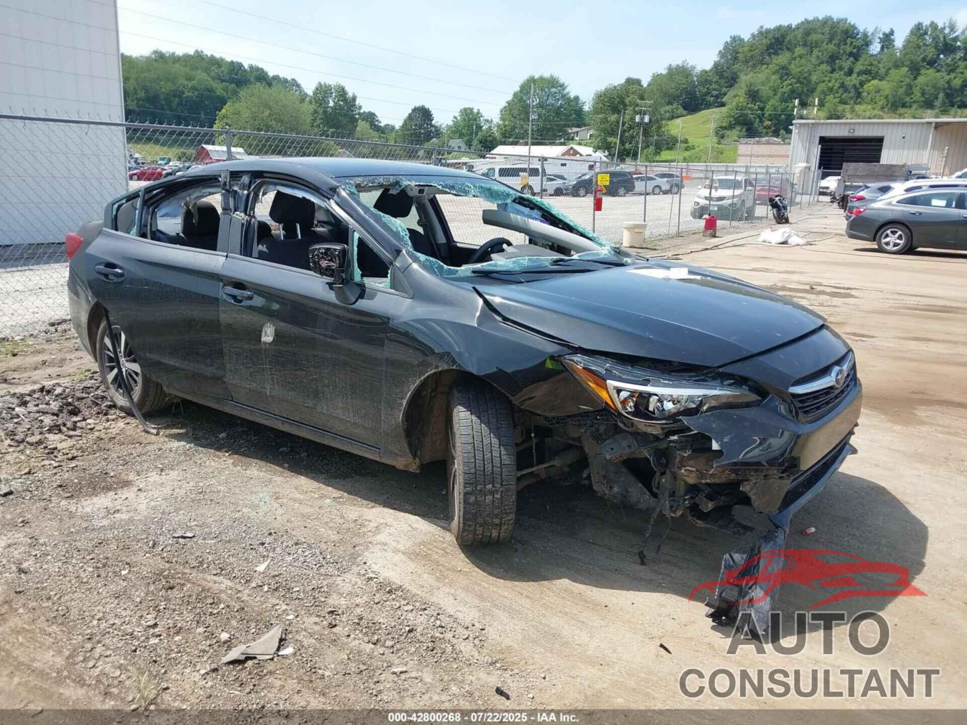 SUBARU IMPREZA 2020 - 4S3GKAV64L3610059