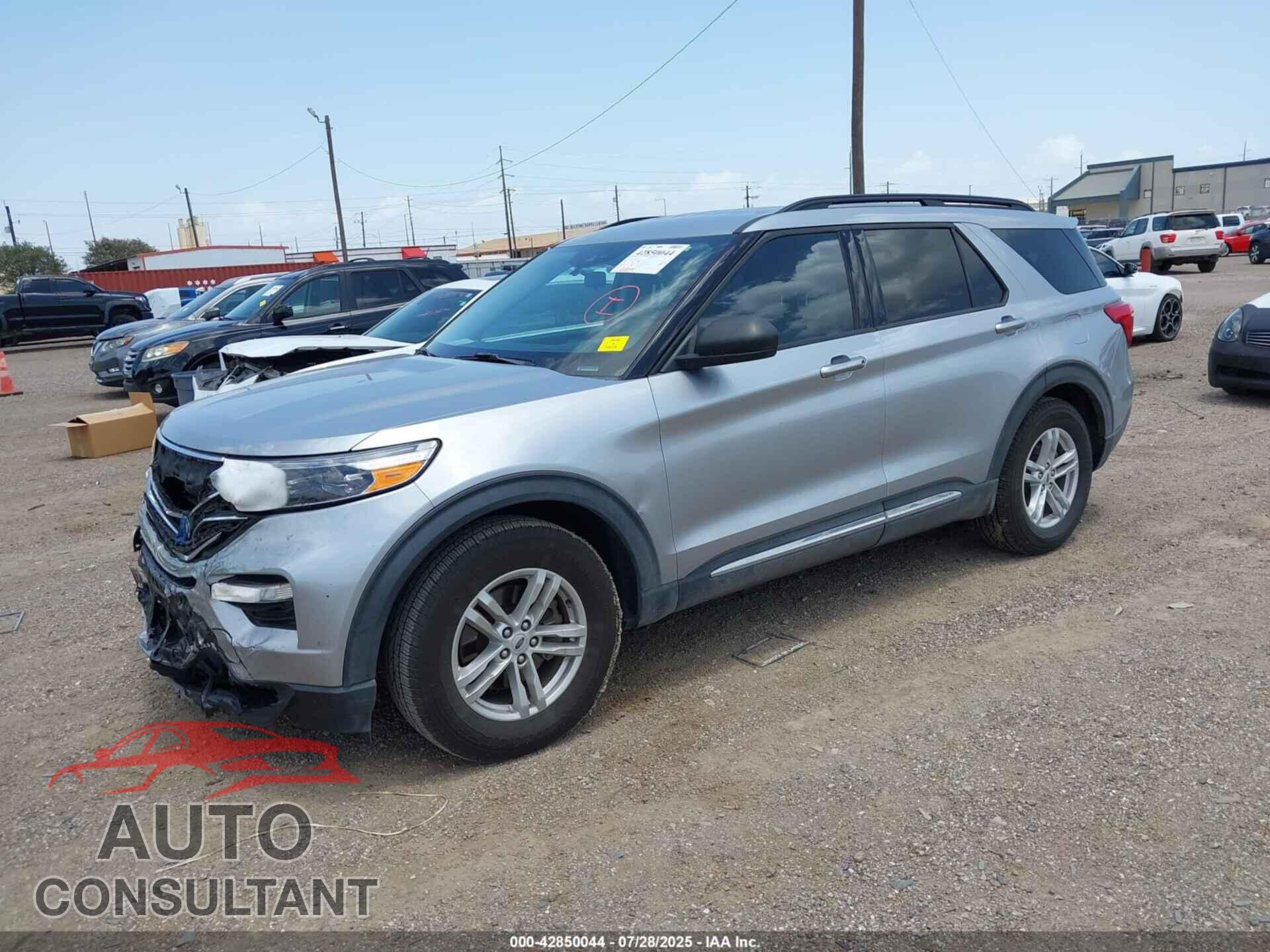 FORD EXPLORER 2022 - 1FMSK7DH7NGA20123