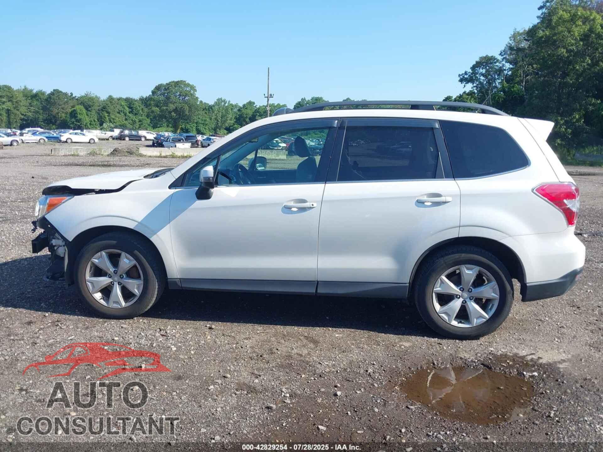 SUBARU FORESTER 2014 - JF2SJAMC8EH421068