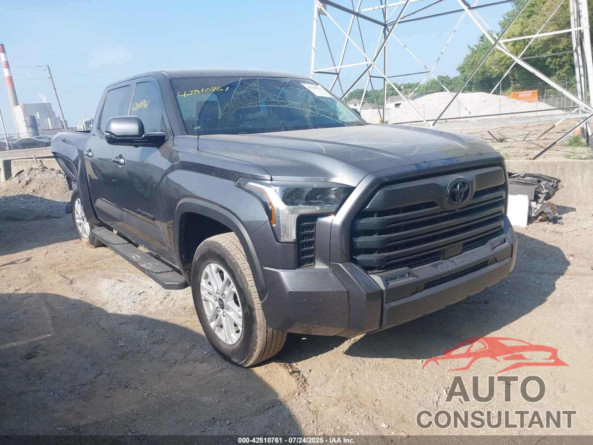 TOYOTA TUNDRA 2024 - 5TFLA5DB8RX205248