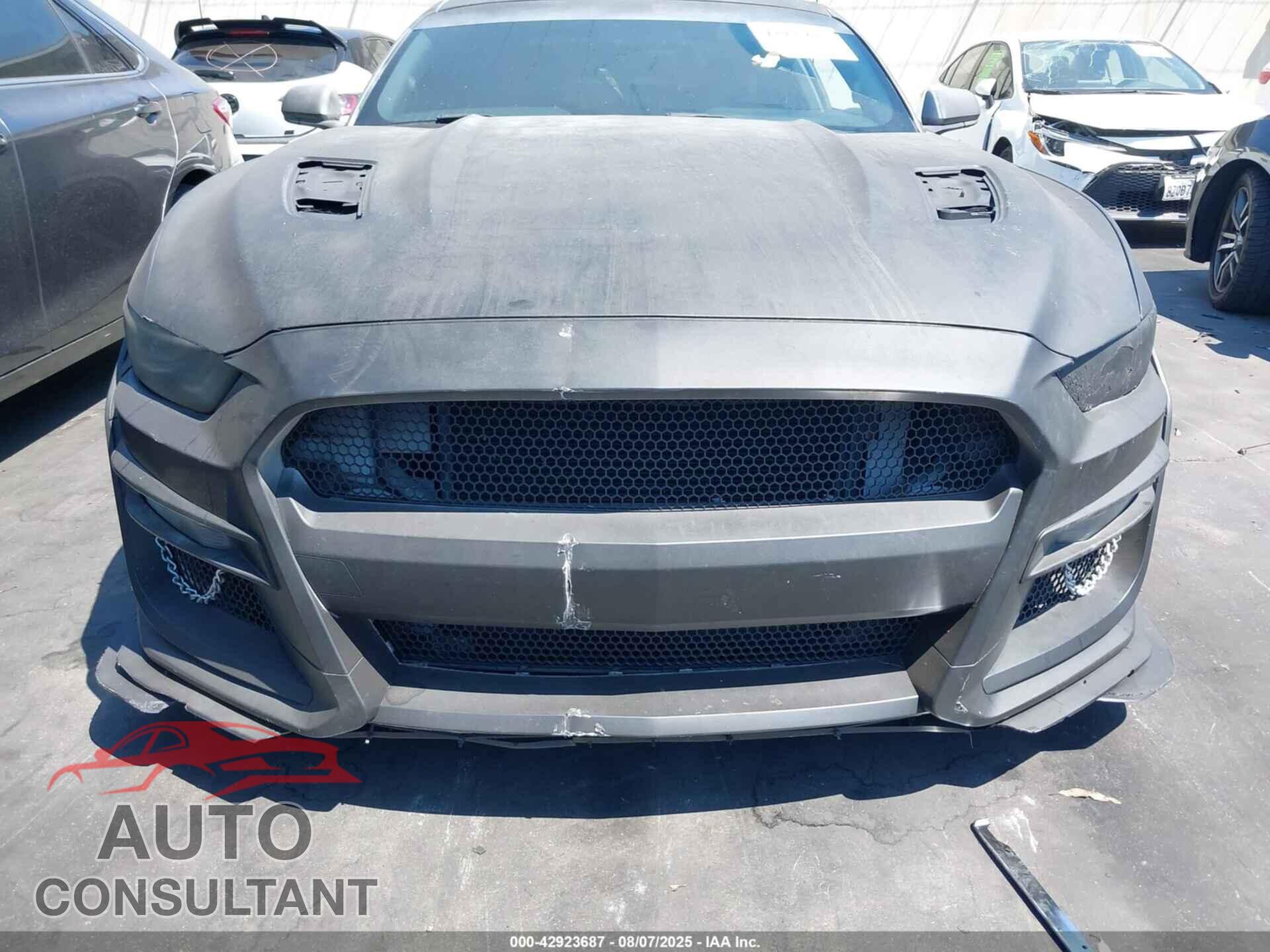 FORD MUSTANG 2015 - 1FA6P8CF9F5376749