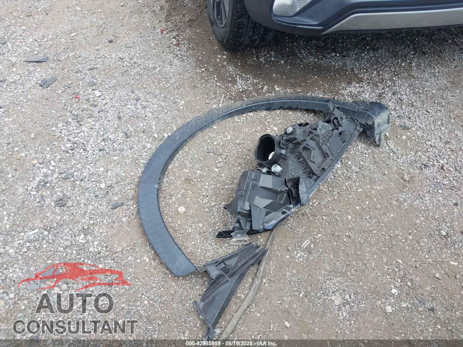 MITSUBISHI ECLIPSE CROSS 2018 - JA4AT5AA7JZ070666