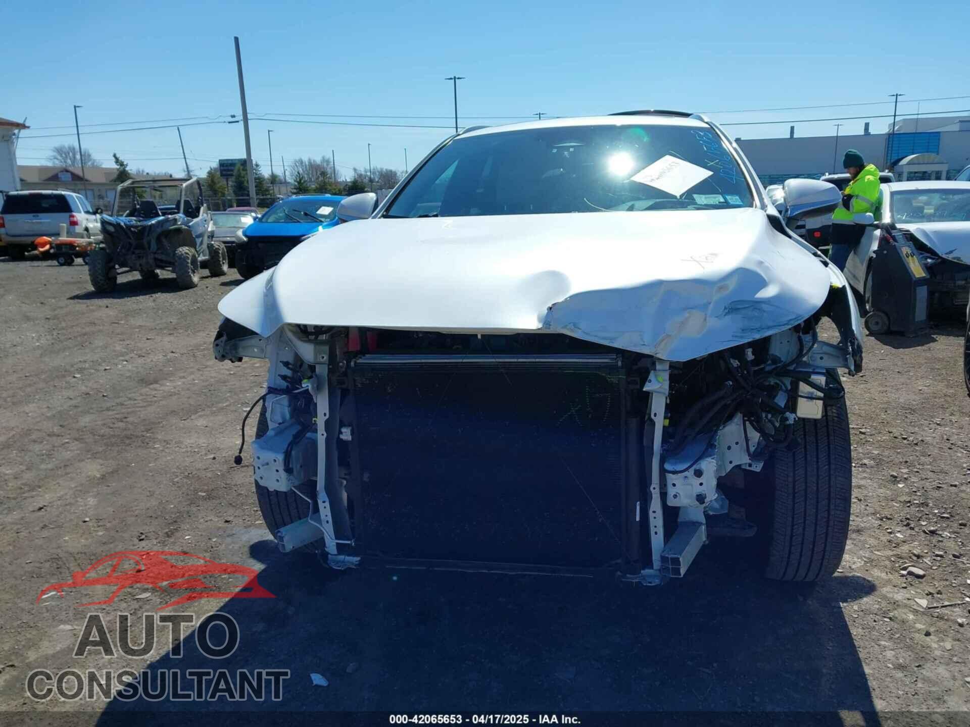 LEXUS RX 350 2023 - 2T2BAMCA5PC011069