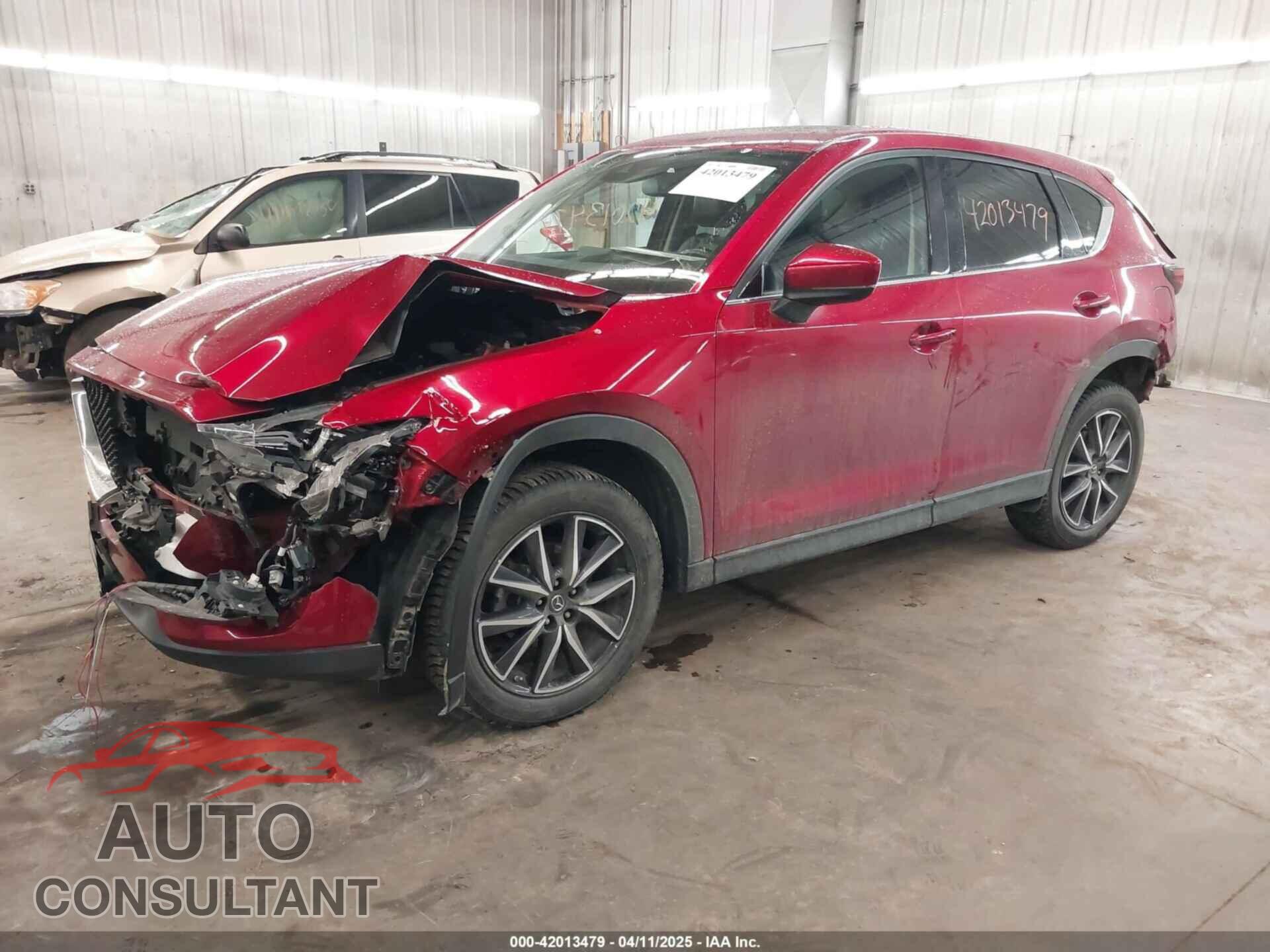 MAZDA CX-5 2018 - JM3KFBDM5J0414013