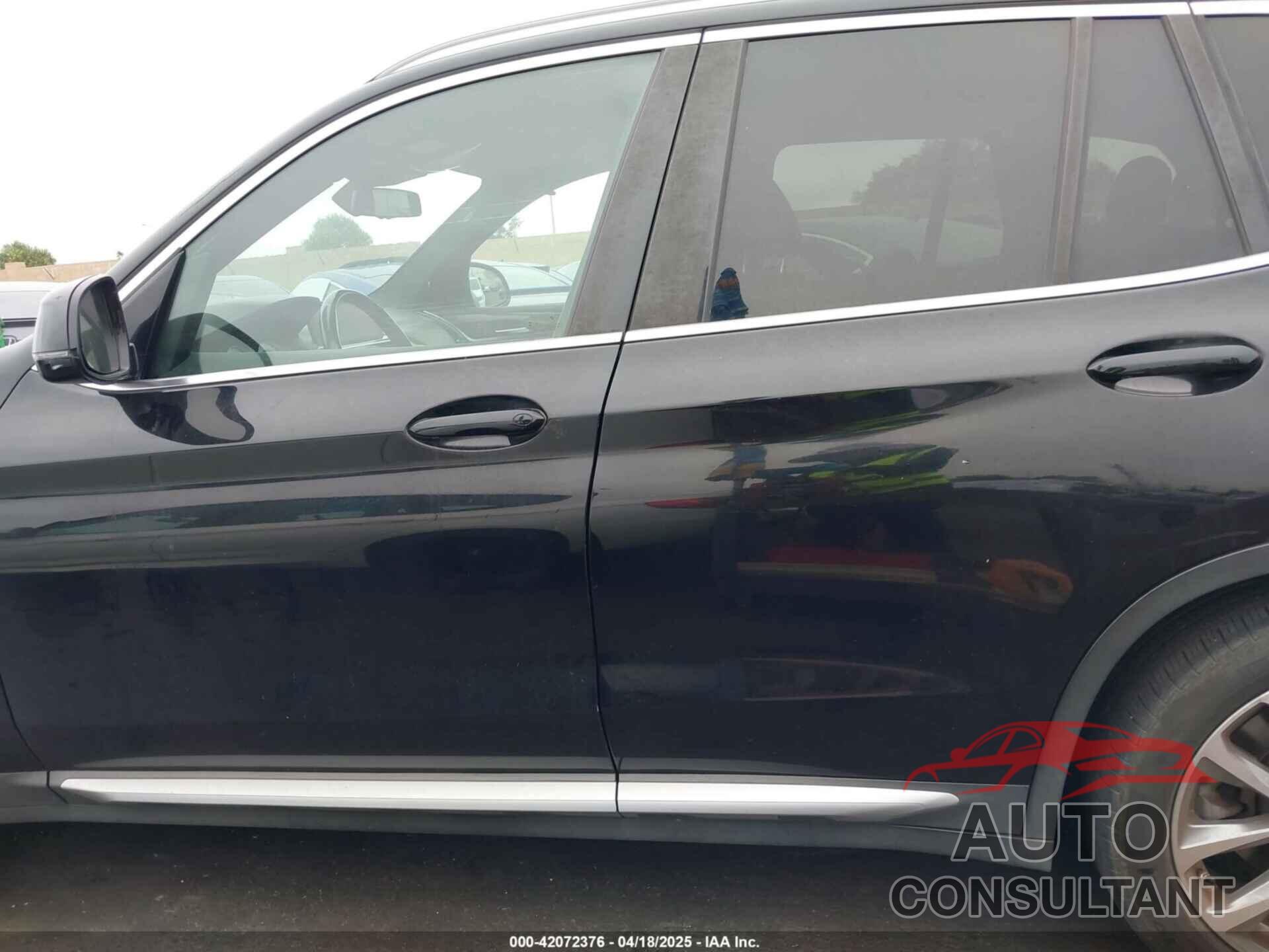 BMW X3 2019 - 5UXTR9C54KLD94460