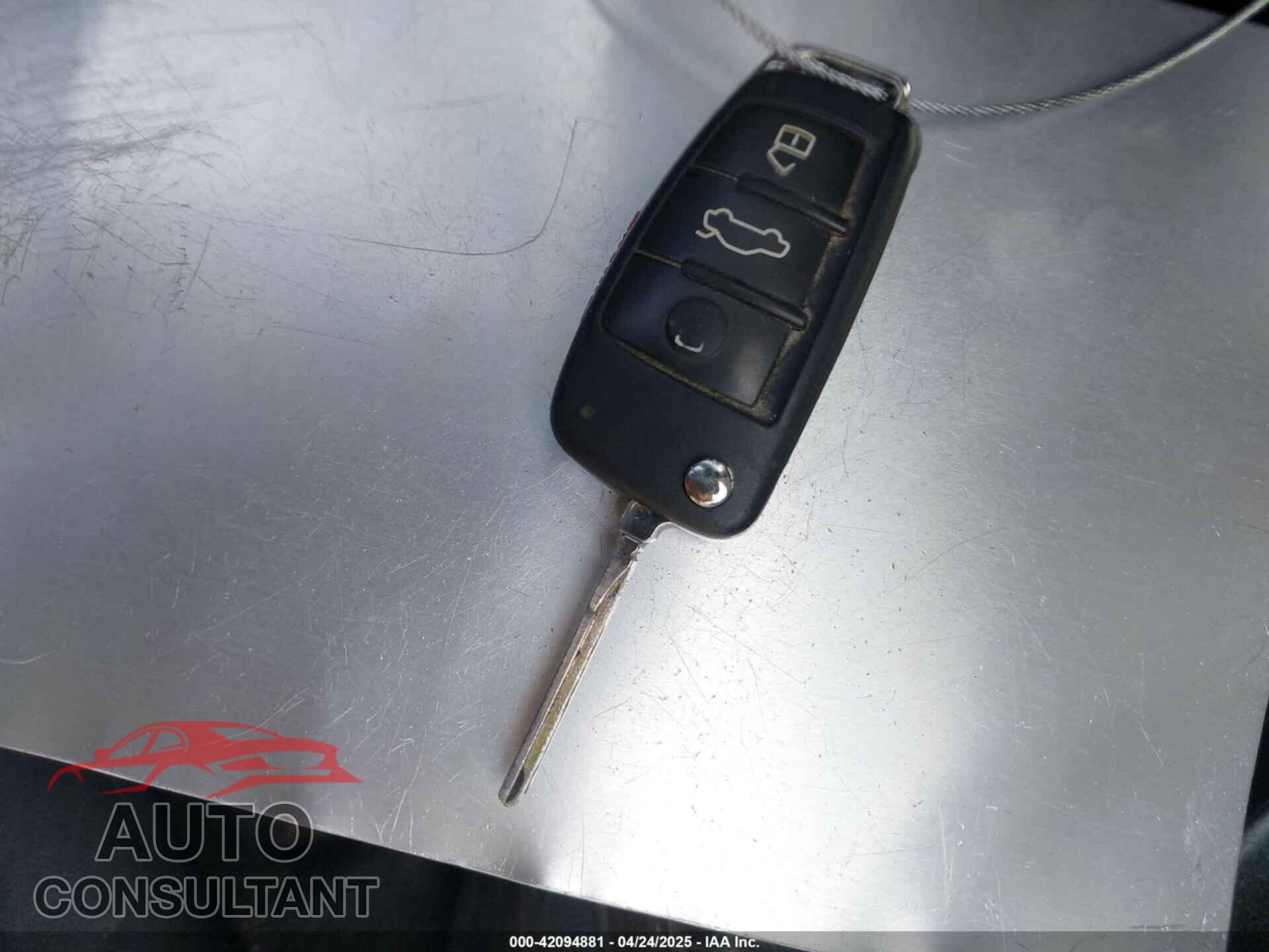 AUDI A3 2015 - WAUBFGFF7F1006390