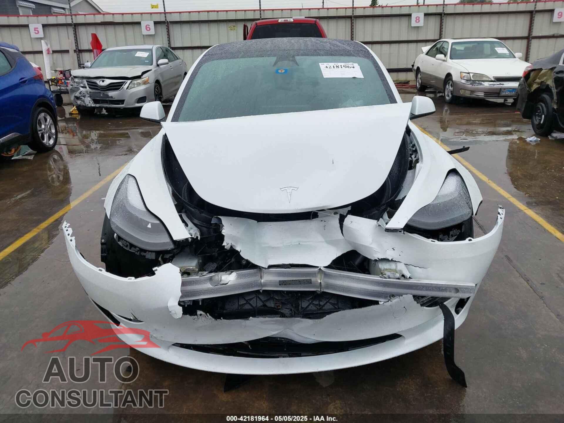 TESLA MODEL 3 2023 - 5YJ3E1EA3PF604076