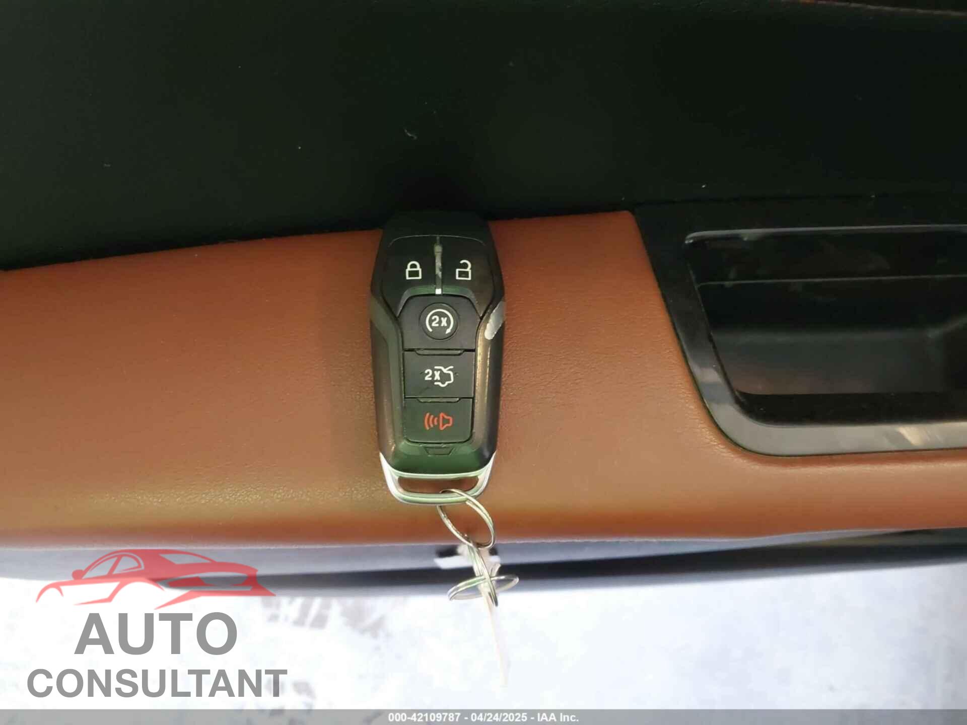 FORD EDGE 2015 - 2FMTK4K97FBB83457