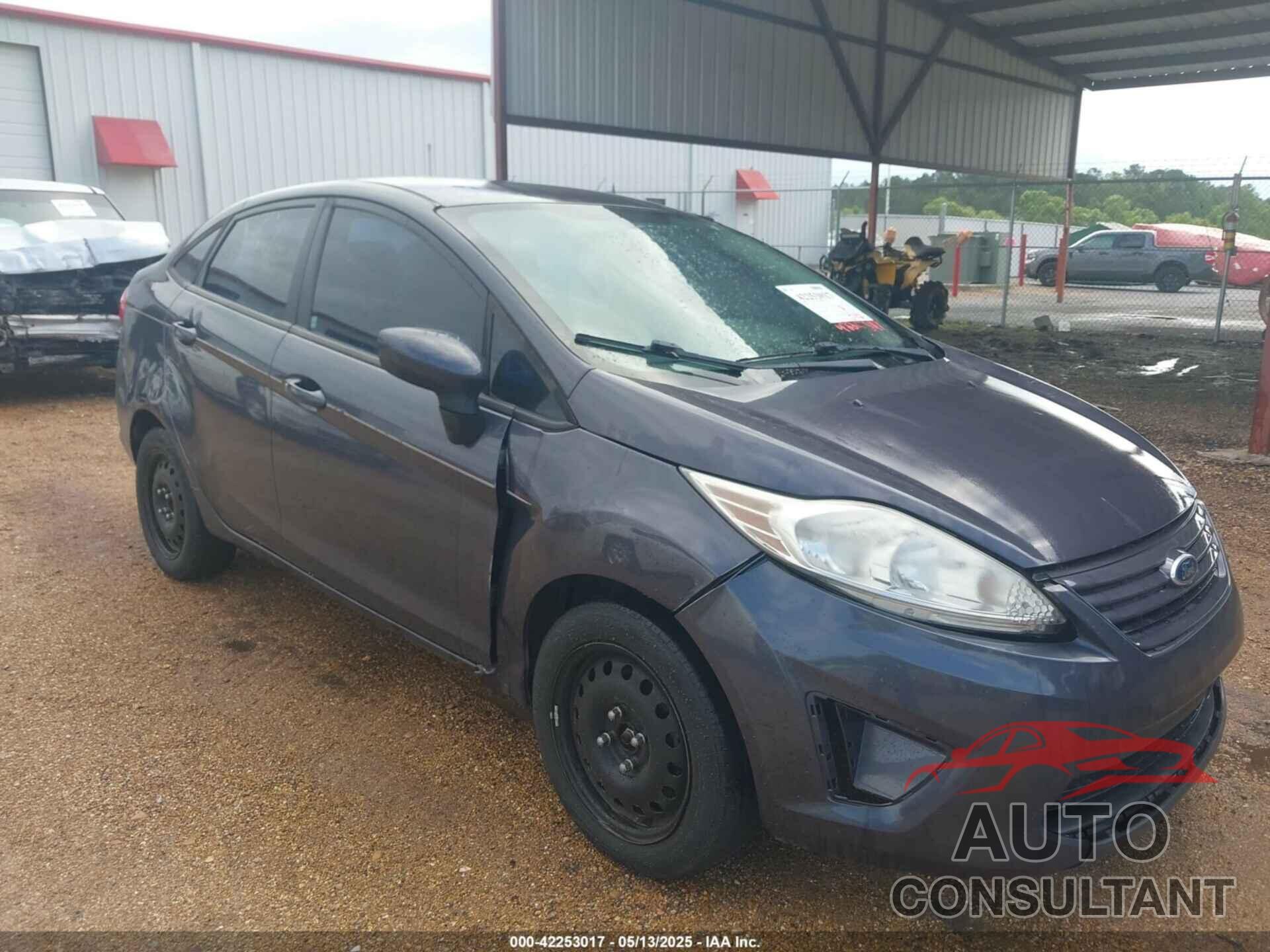FORD FIESTA 2013 - 3FADP4AJ2DM183485