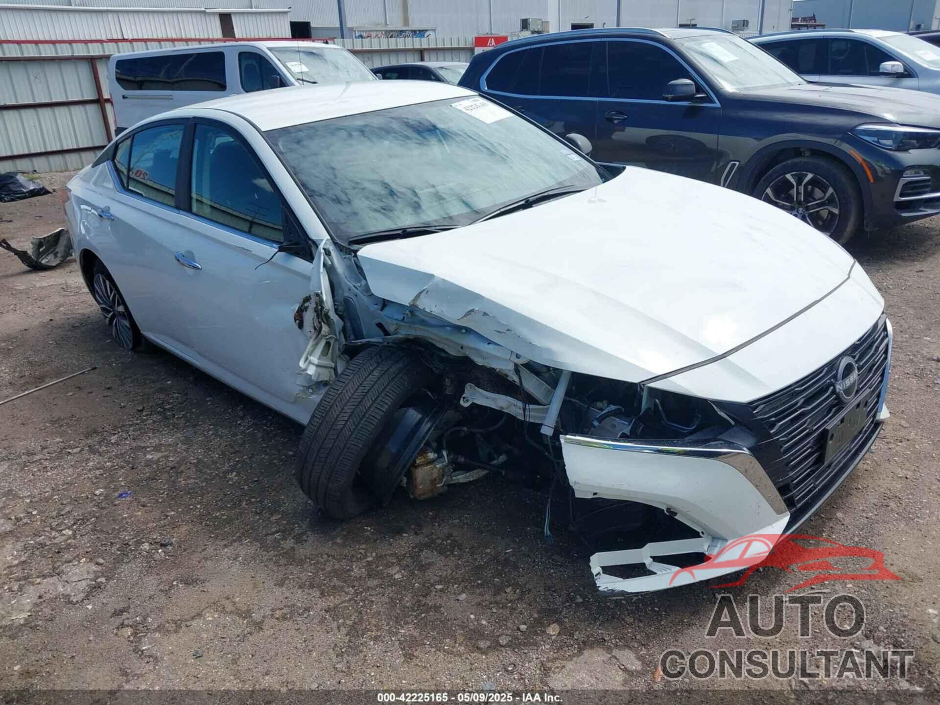 NISSAN ALTIMA 2025 - 1N4BL4DVXSN331659