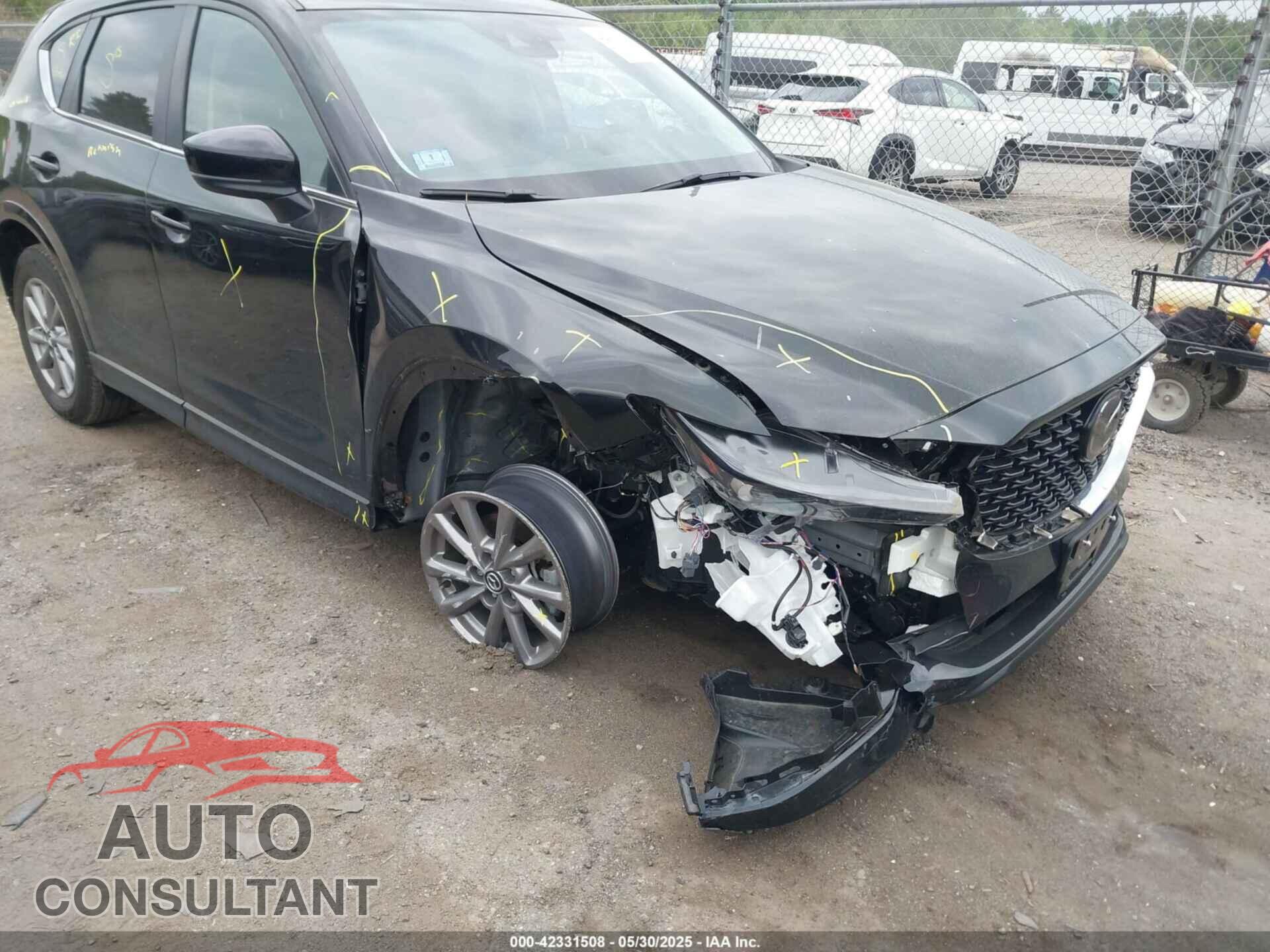 MAZDA CX-5 2024 - JM3KFBBL6R0433482