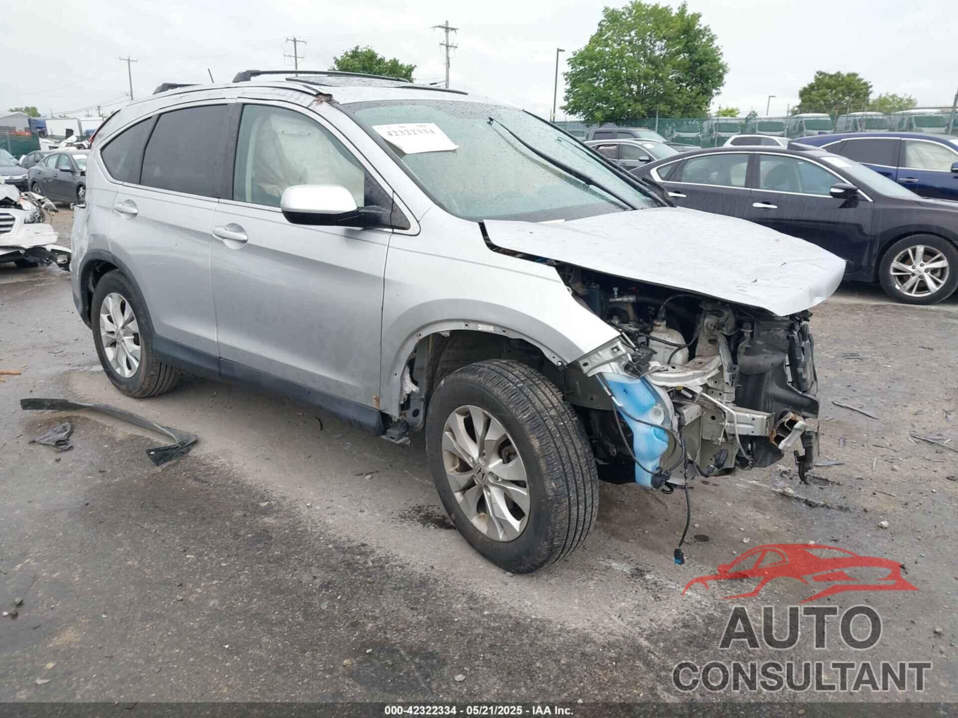 HONDA CR-V 2014 - 5J6RM4H74EL051330