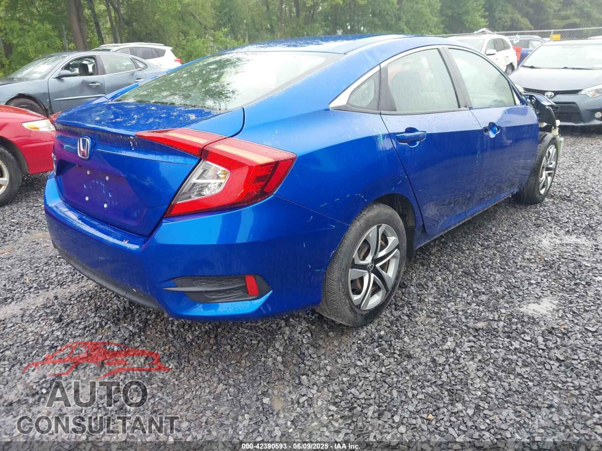 HONDA CIVIC 2017 - 19XFC2F5XHE214965