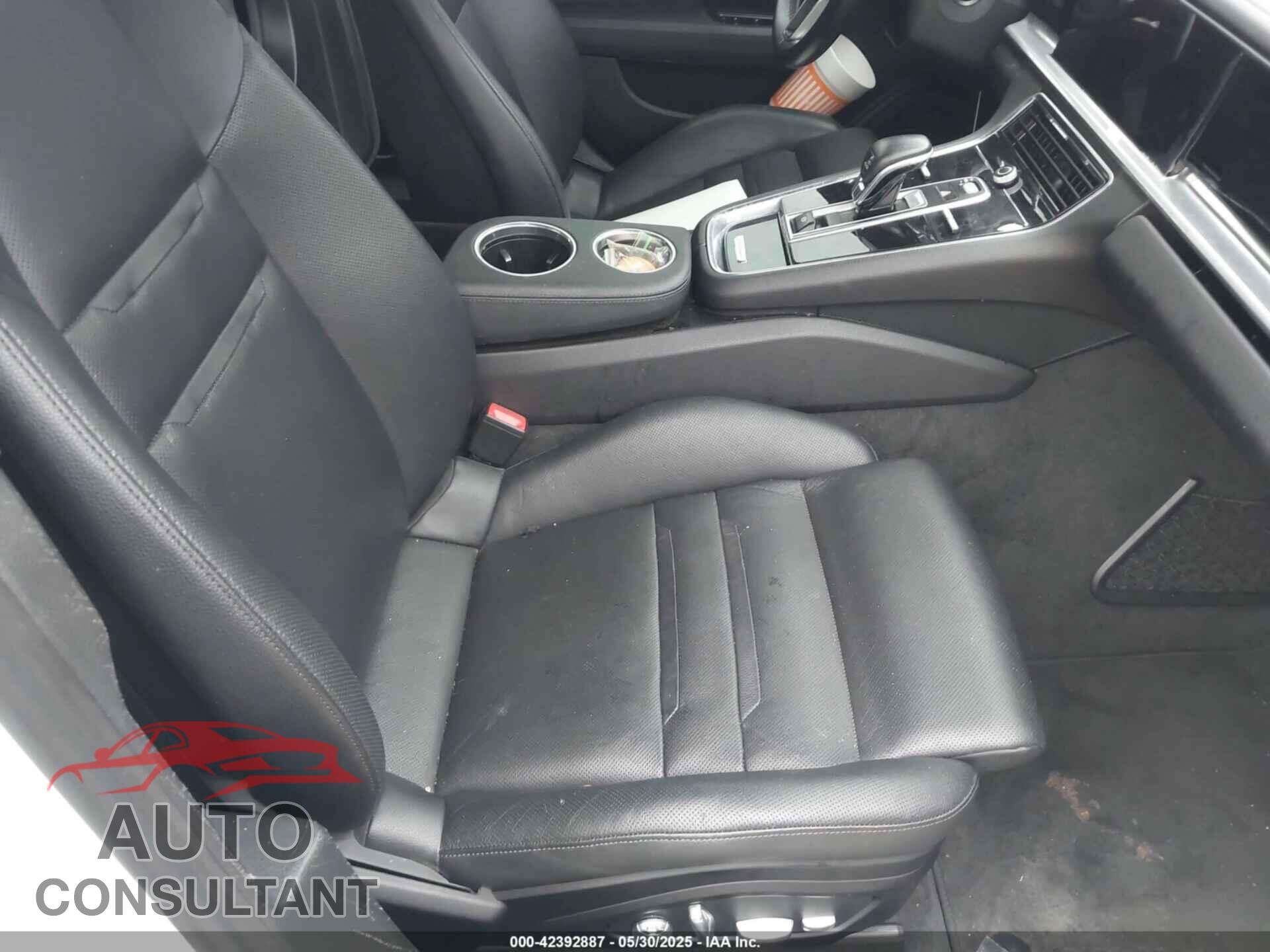 PORSCHE PANAMERA 2017 - WP0AA2A7XHL101095