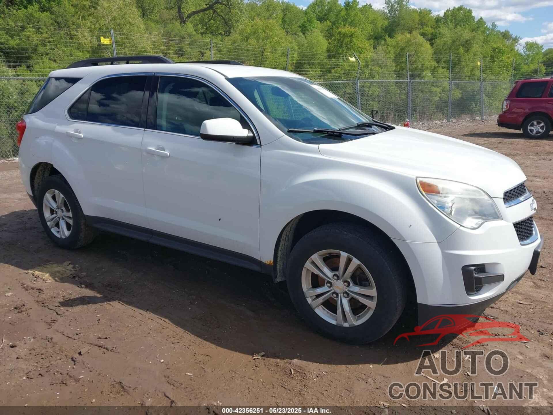 CHEVROLET EQUINOX 2015 - 2GNALBEK3F6317697