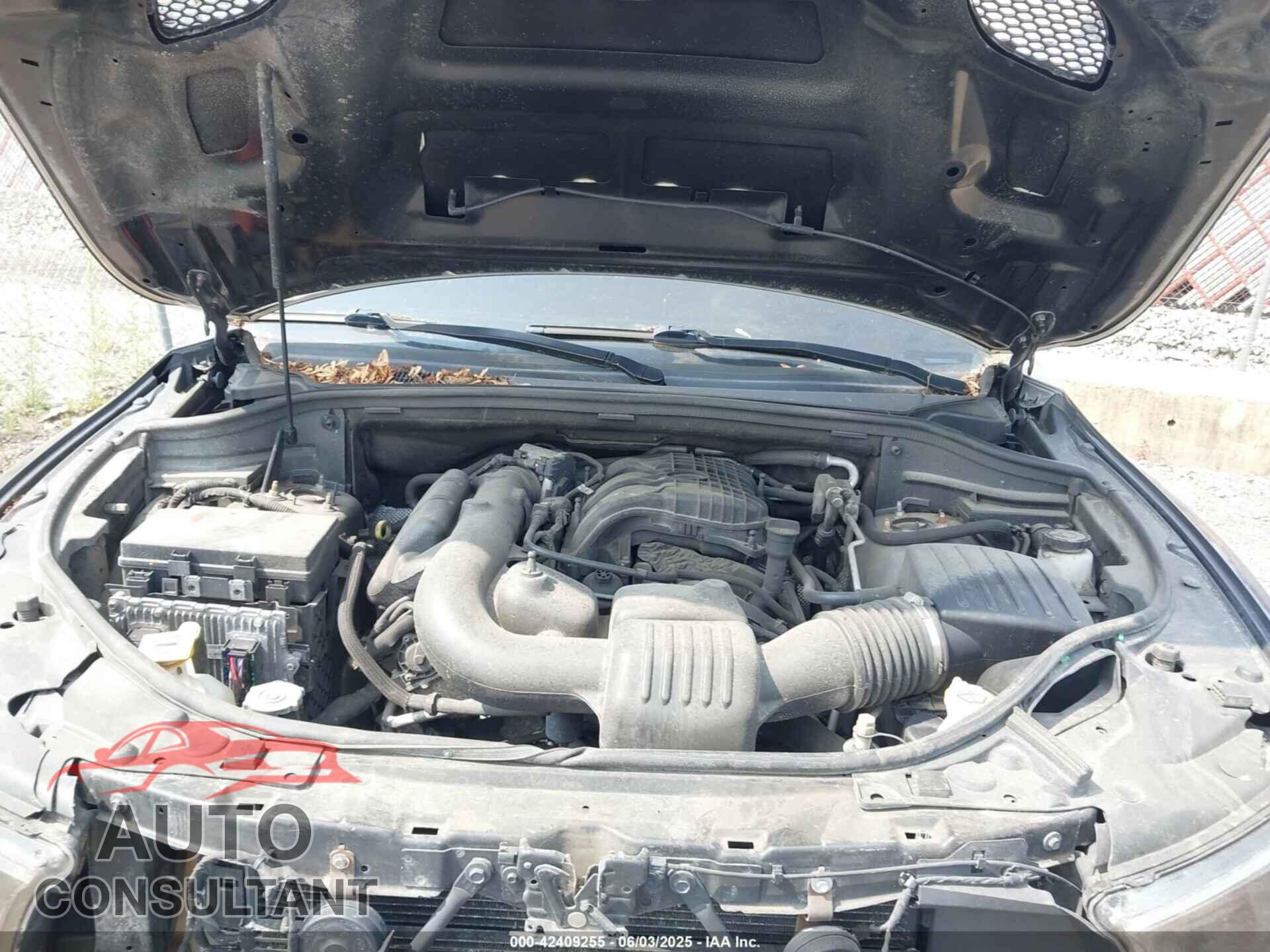 DODGE DURANGO 2015 - 1C4RDJDG6FC688490