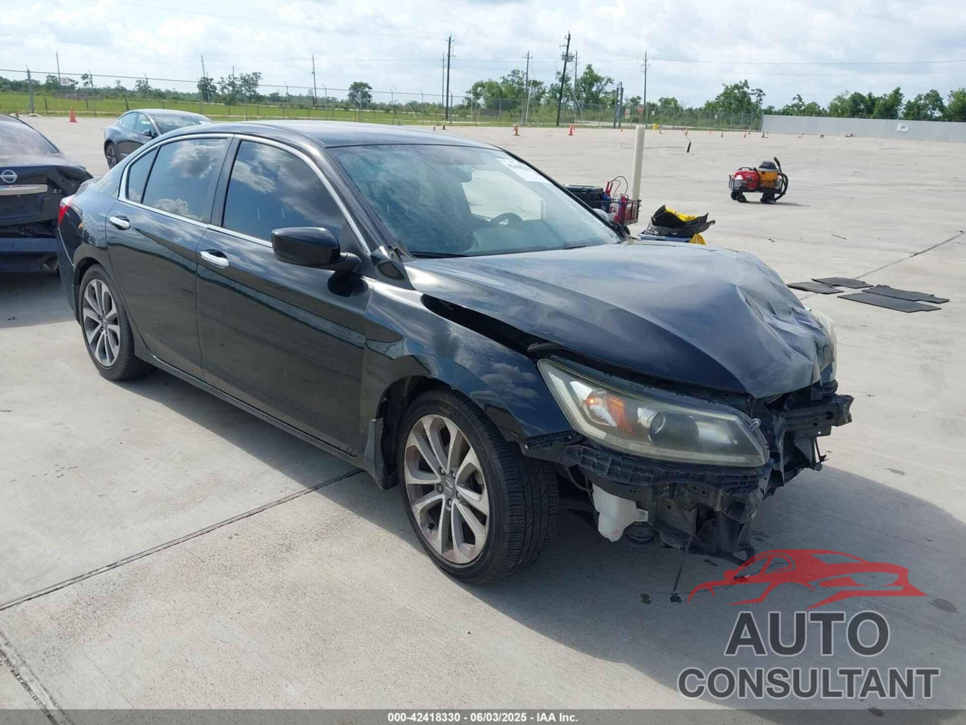 HONDA ACCORD 2015 - 1HGCR2F56FA129219
