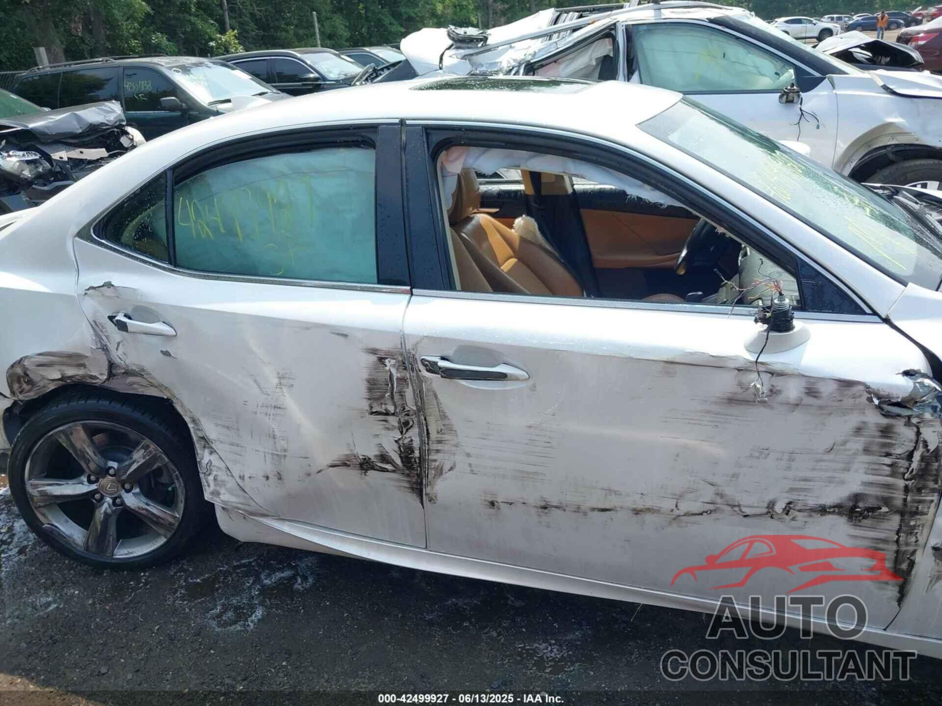 LEXUS IS 350 2016 - JTHBE1D2XG5024006