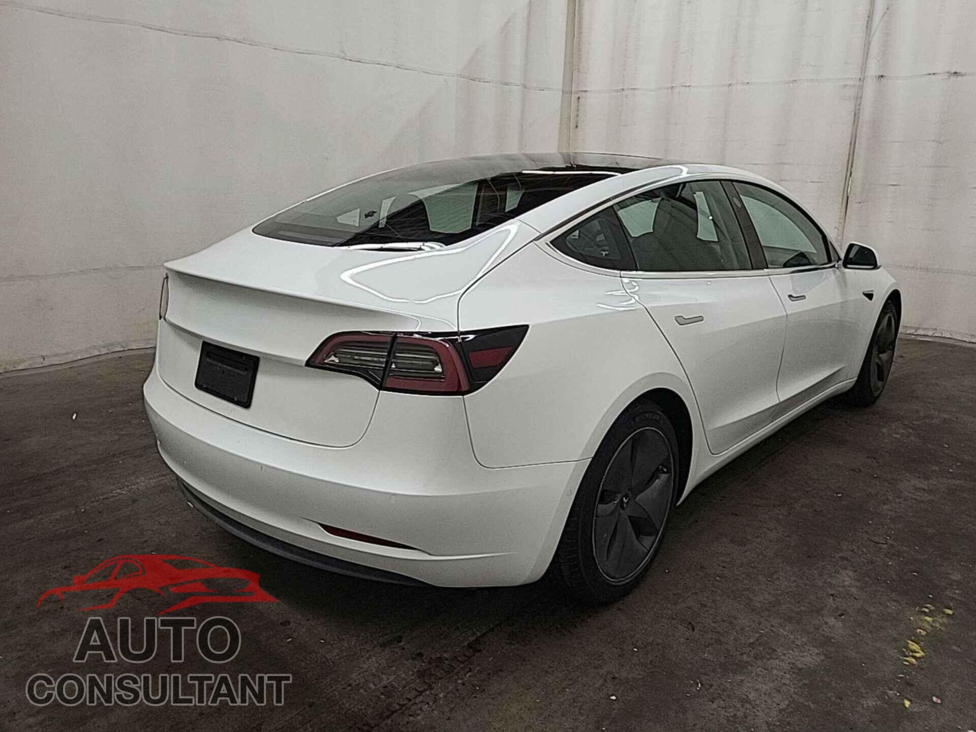 TESLA MODEL 3 2020 - 5YJ3E1EB6LF801018