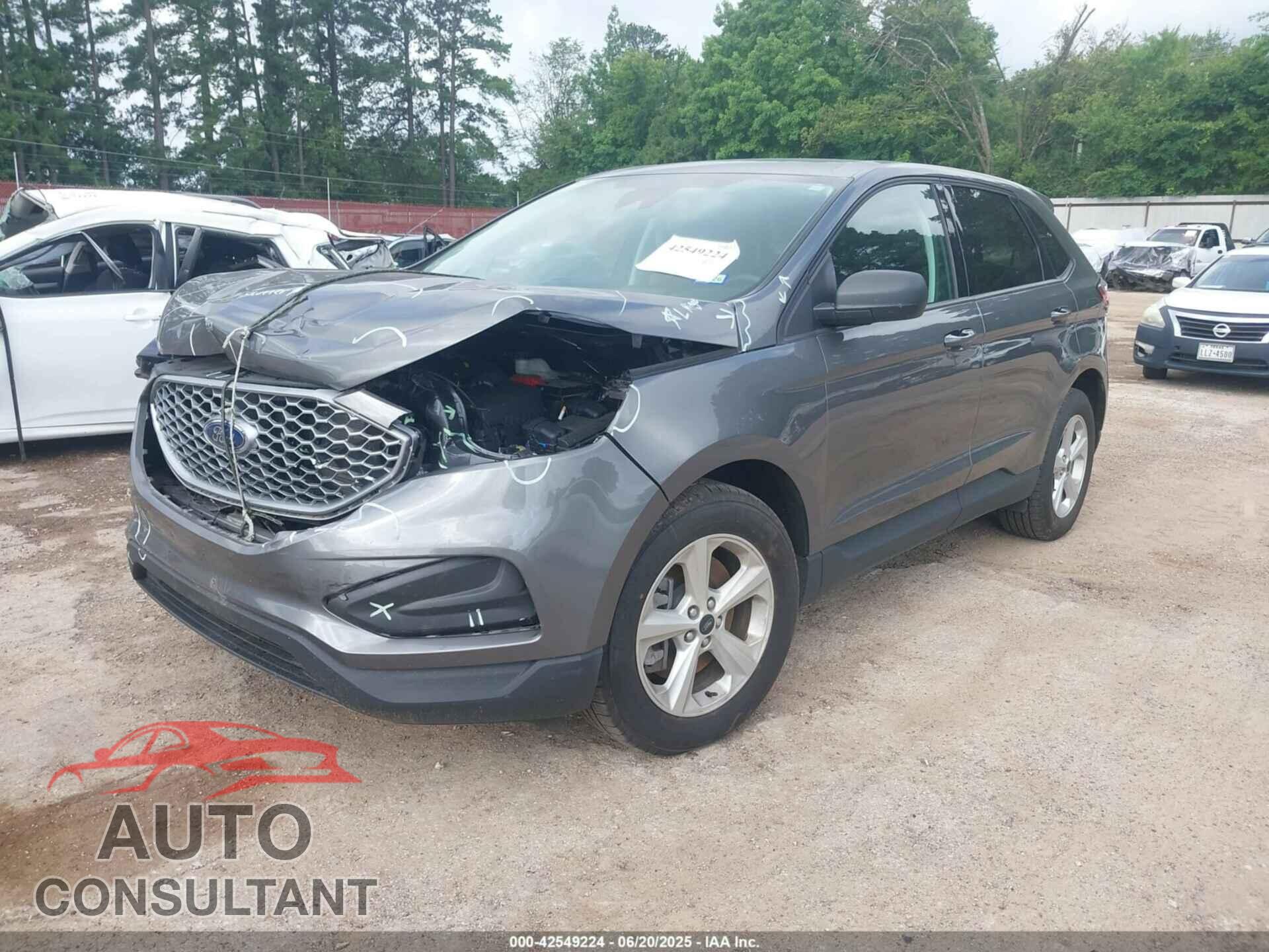 FORD EDGE 2023 - 2FMPK4G97PBA43386
