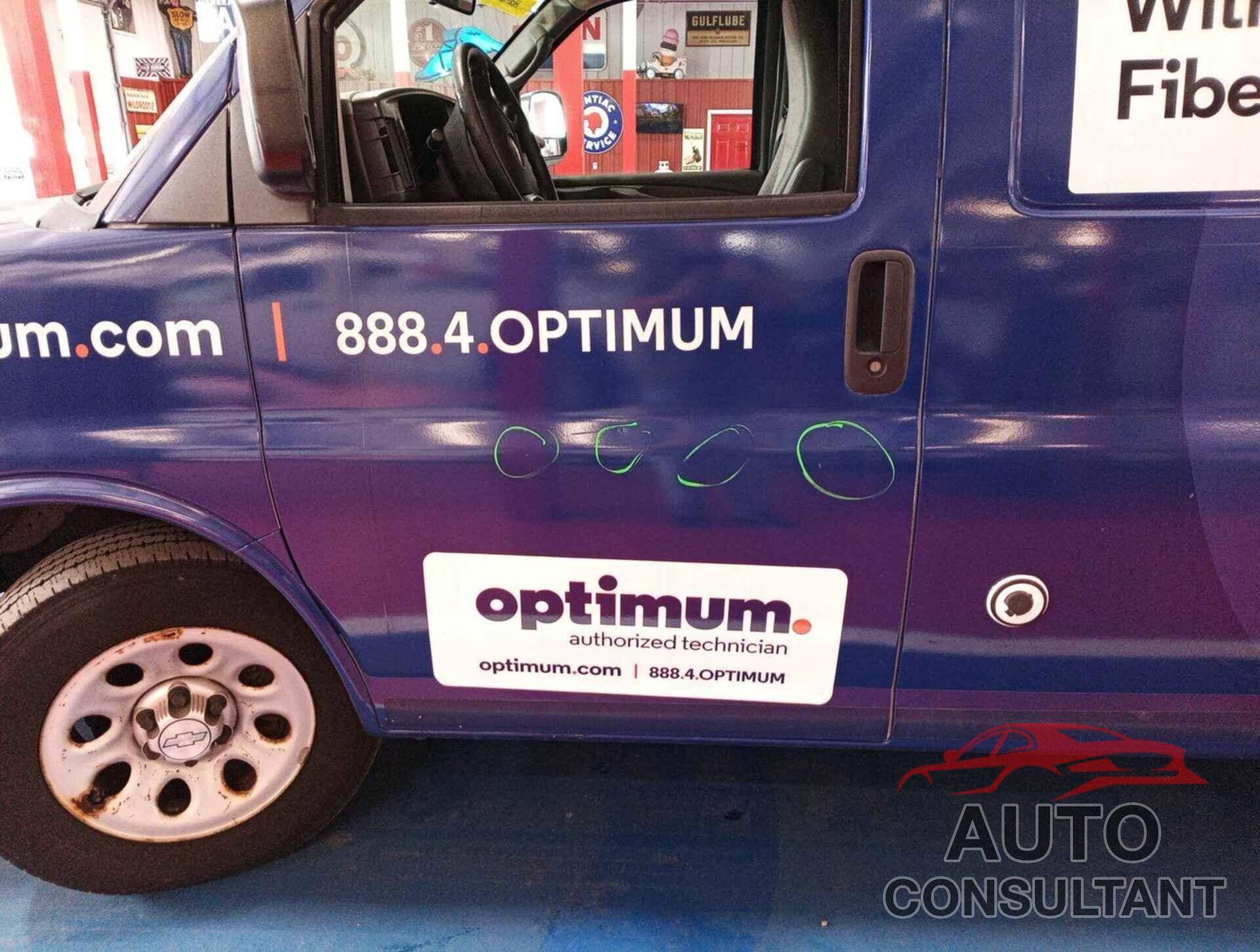 CHEVROLET EXPRESS 1500 2014 - 1GCSGAFX4E1199067