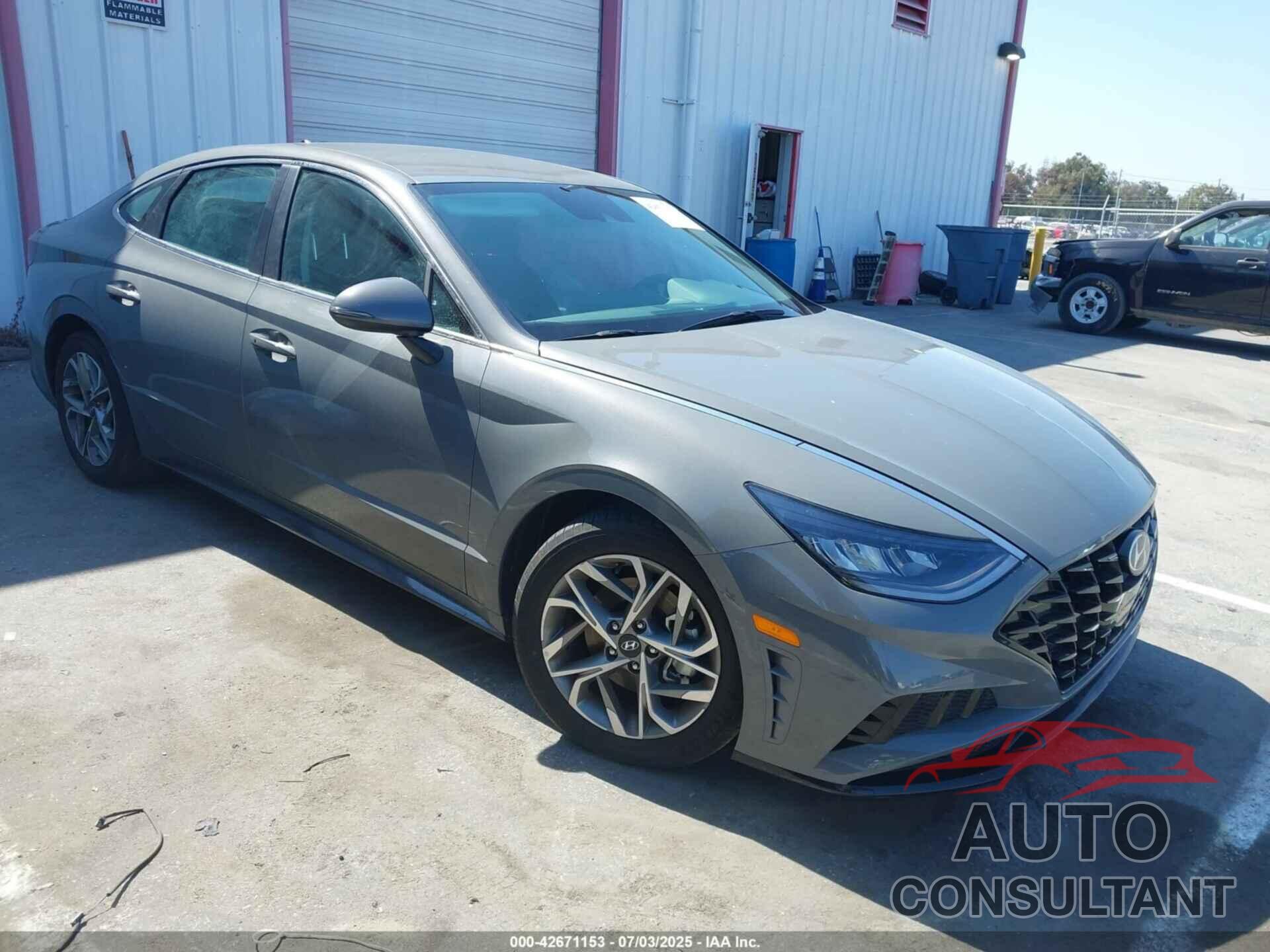 HYUNDAI SONATA 2023 - KMHL64JA9PA279989