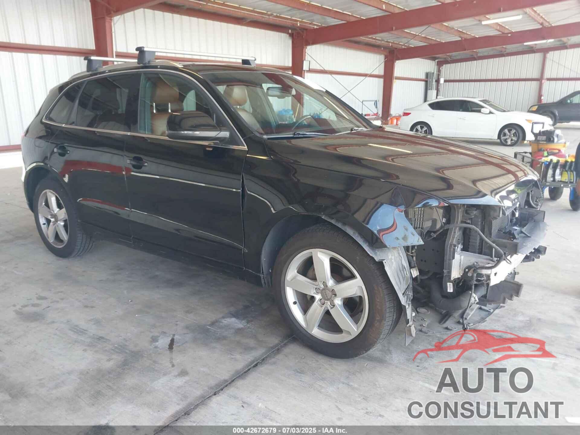 AUDI Q5 2012 - WA1LFAFP6CA008313