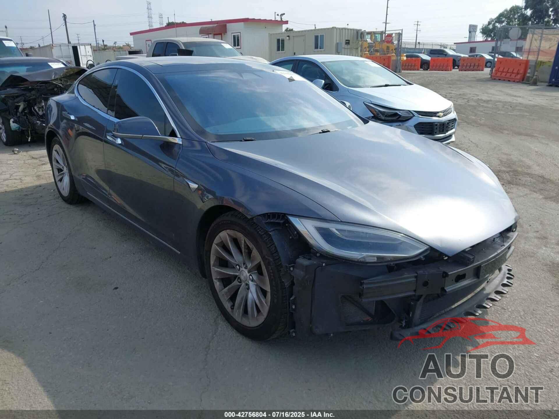 TESLA MODEL S 2017 - 5YJSA1E16HF180482