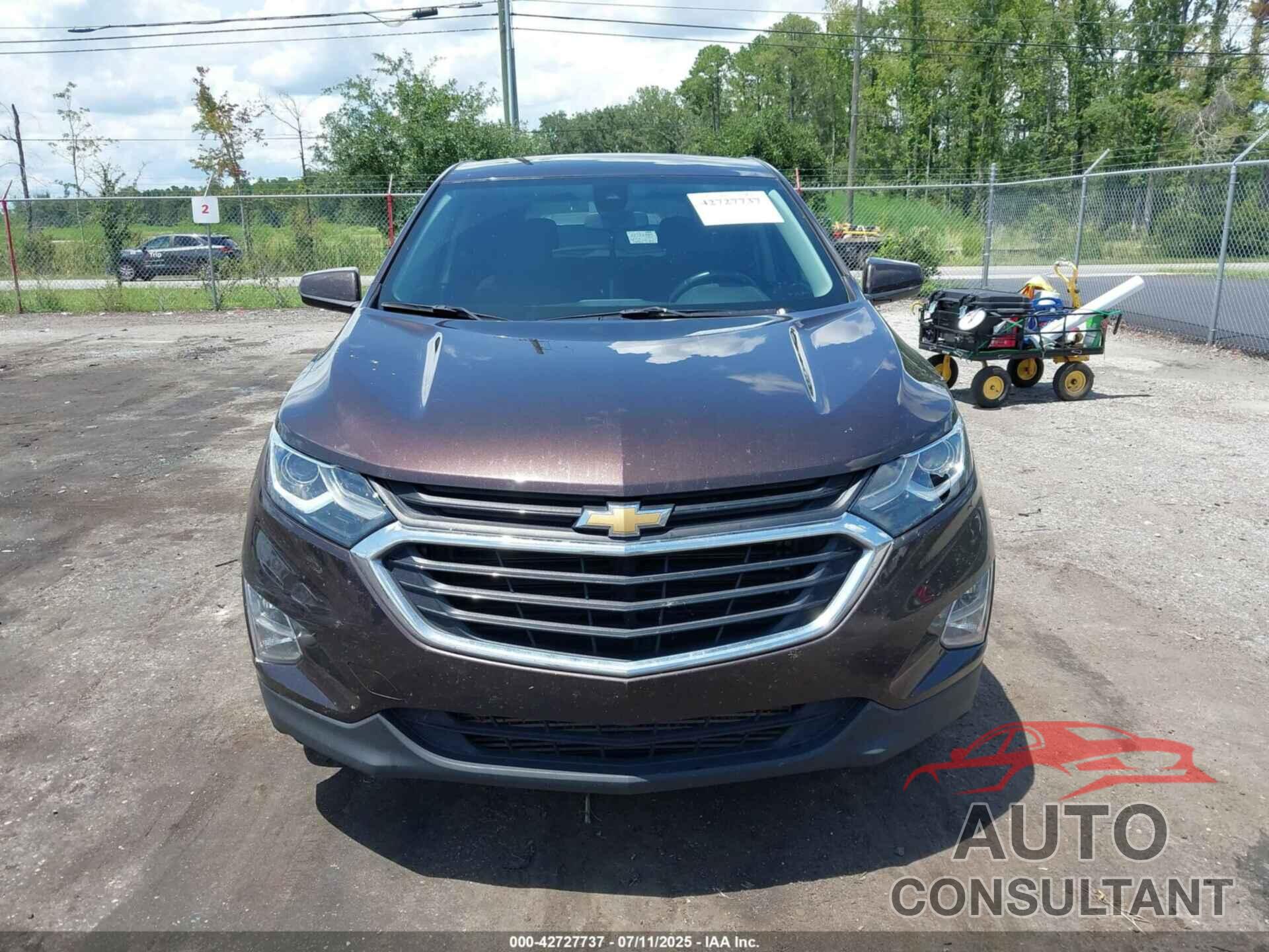 CHEVROLET EQUINOX 2020 - 2GNAXKEV2L6138562
