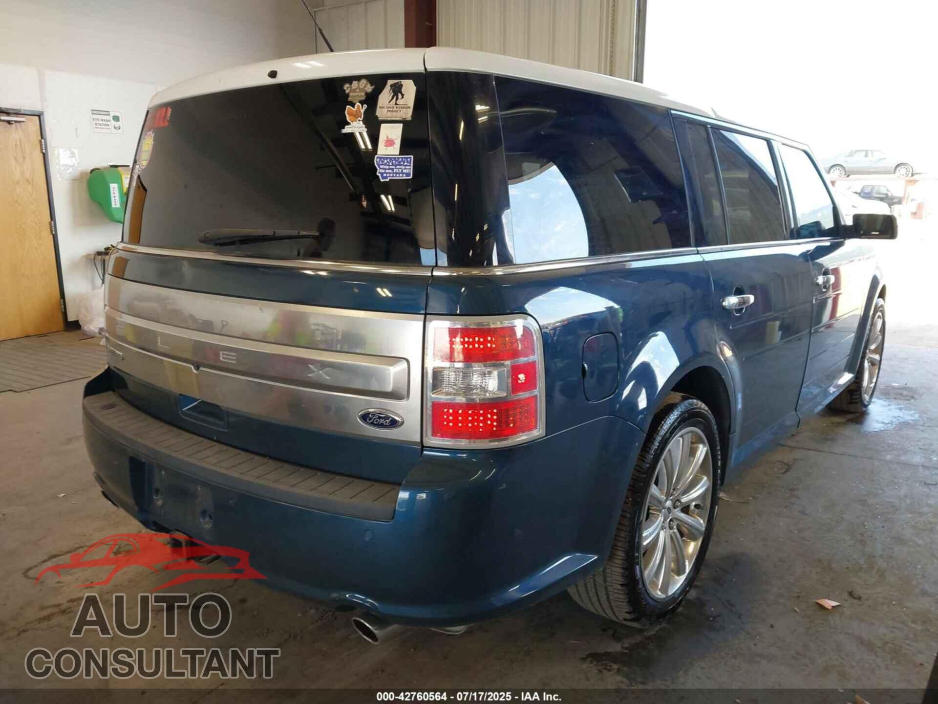 FORD FLEX 2016 - 2FMGK5D88GBA00208