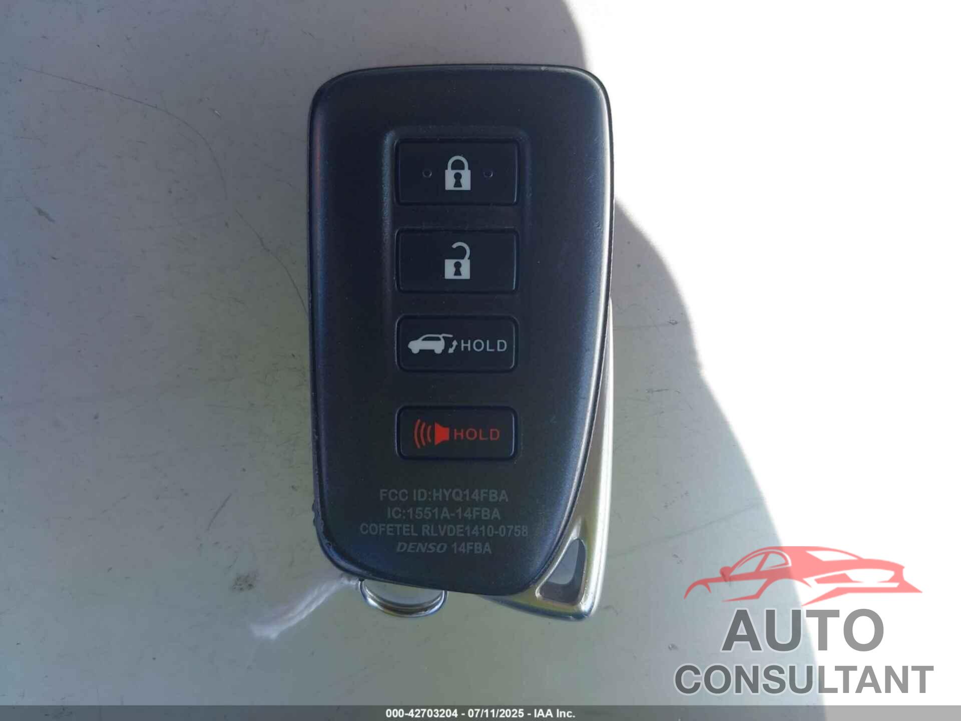 LEXUS NX 300 2019 - JTJYARBZ3K2135347