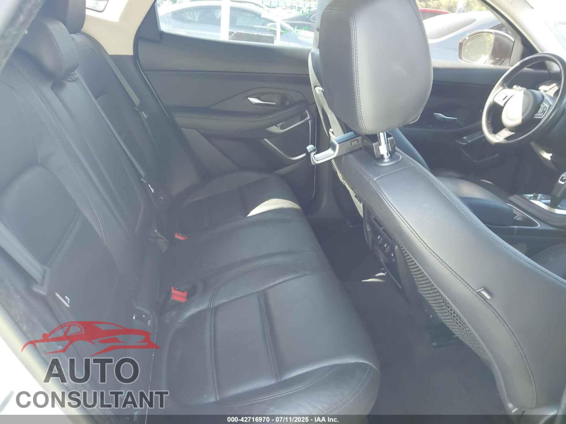 JAGUAR E-PACE 2018 - SADFJ2FX1J1Z14653