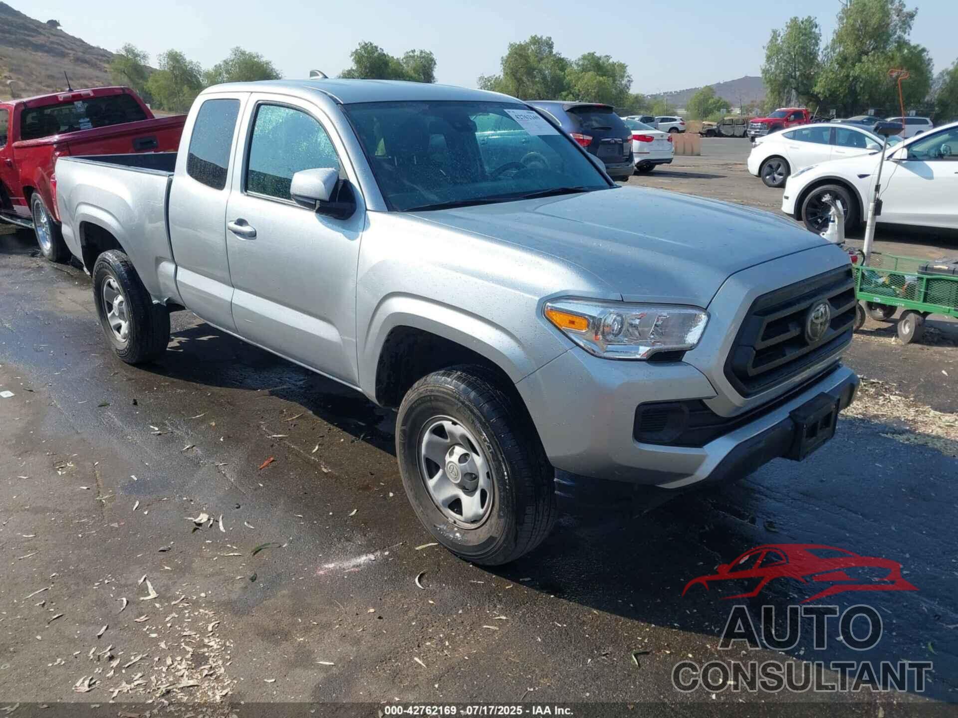 TOYOTA TACOMA 2023 - 3TYRZ5CN7PT039066
