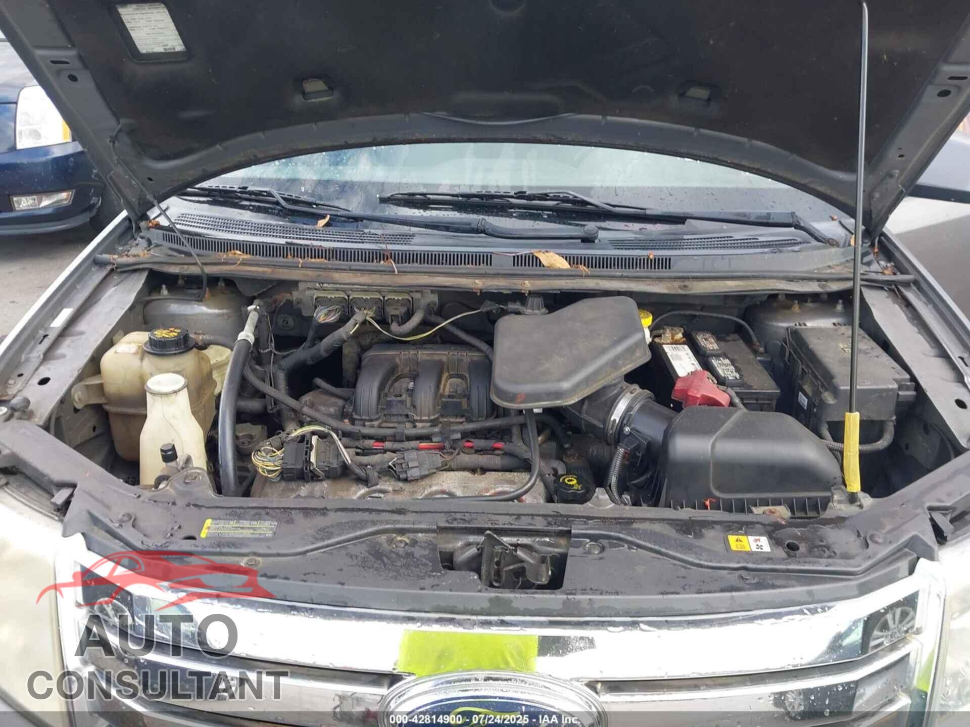FORD EDGE 2009 - 2FMDK48C79BA70006